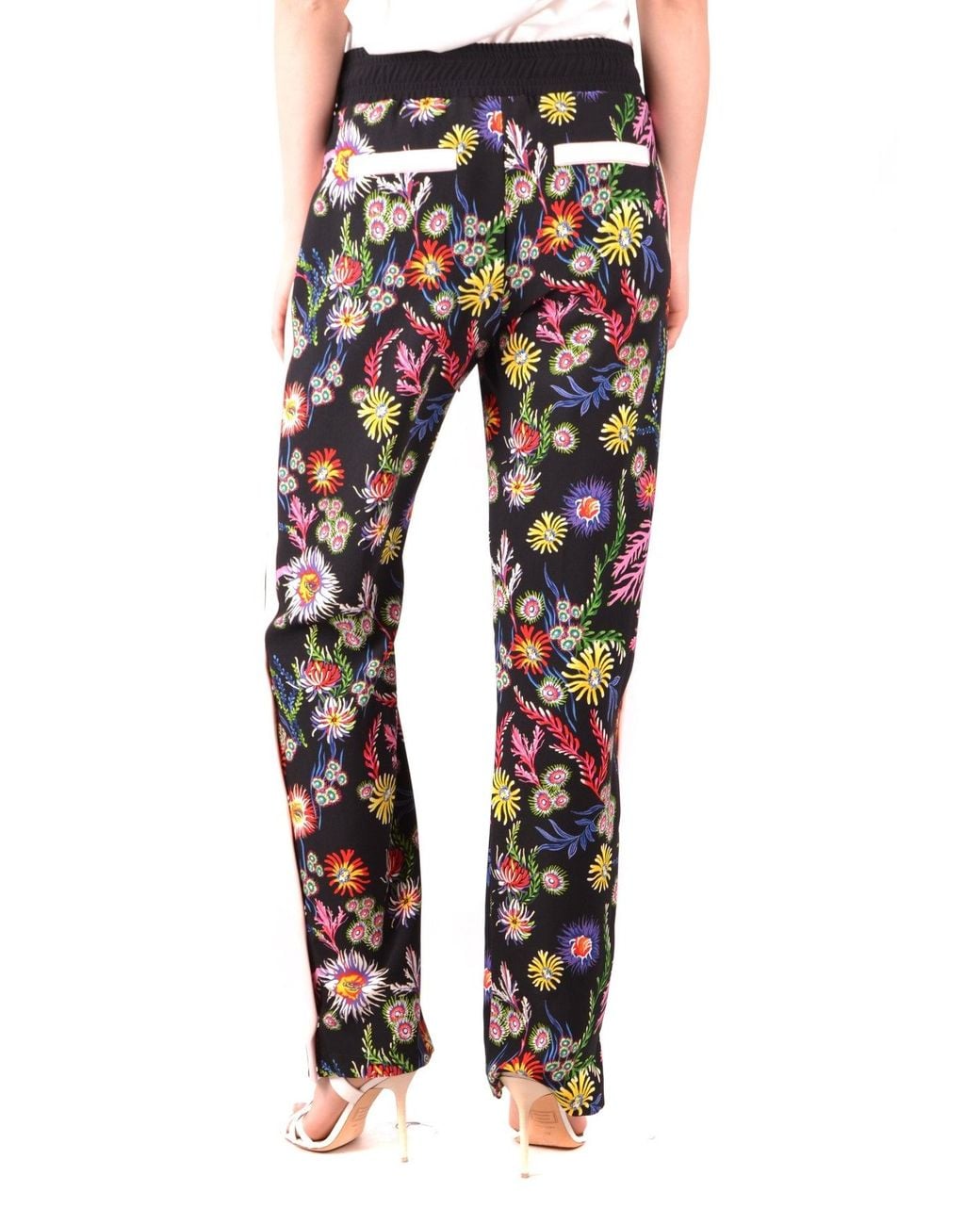 Pinko Red Trousers