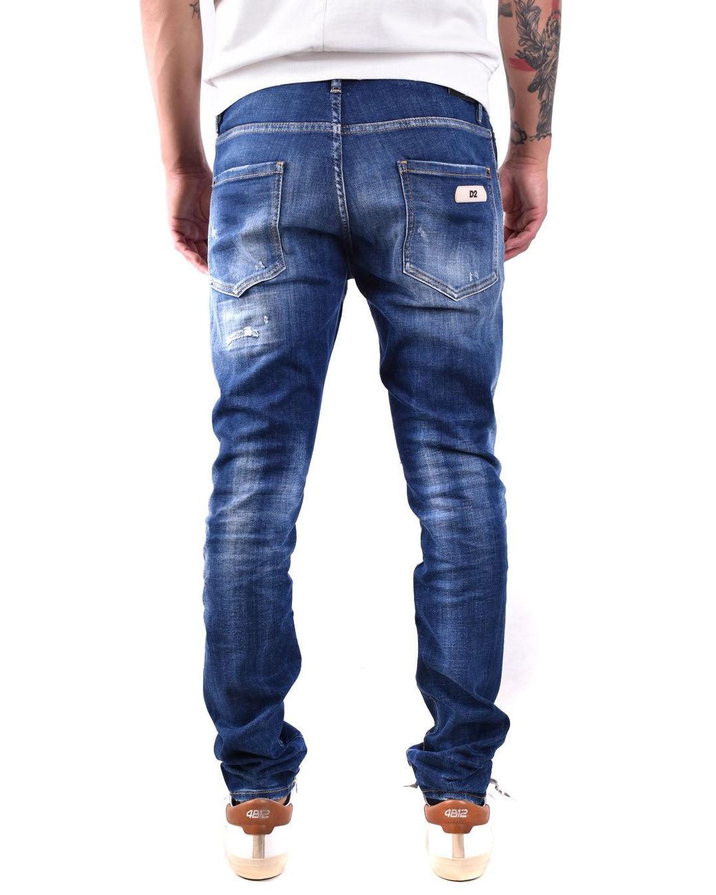 DSquared² Dsquared2 Blue for men