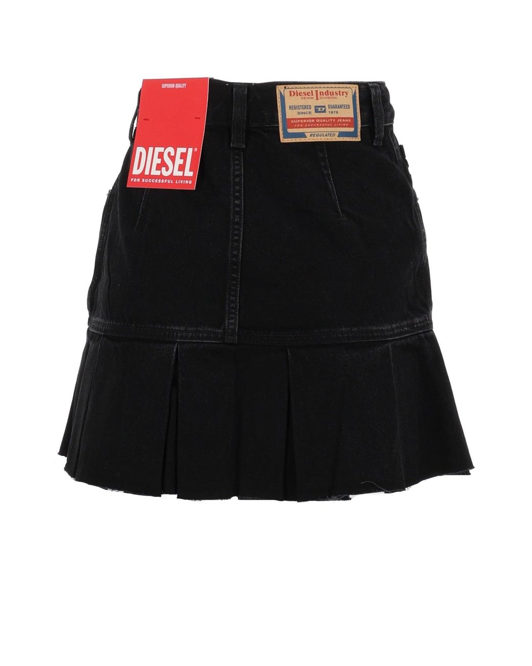 DIESEL Black De Reen wird
