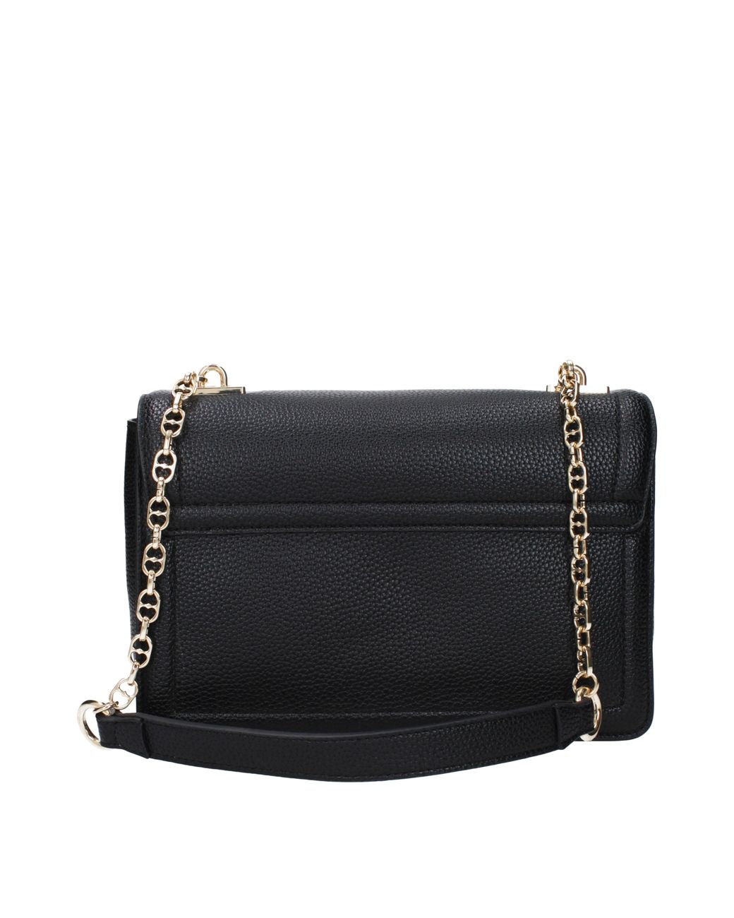 Love Moschino Black Borse A Spalla Donna Poliuretano Nero