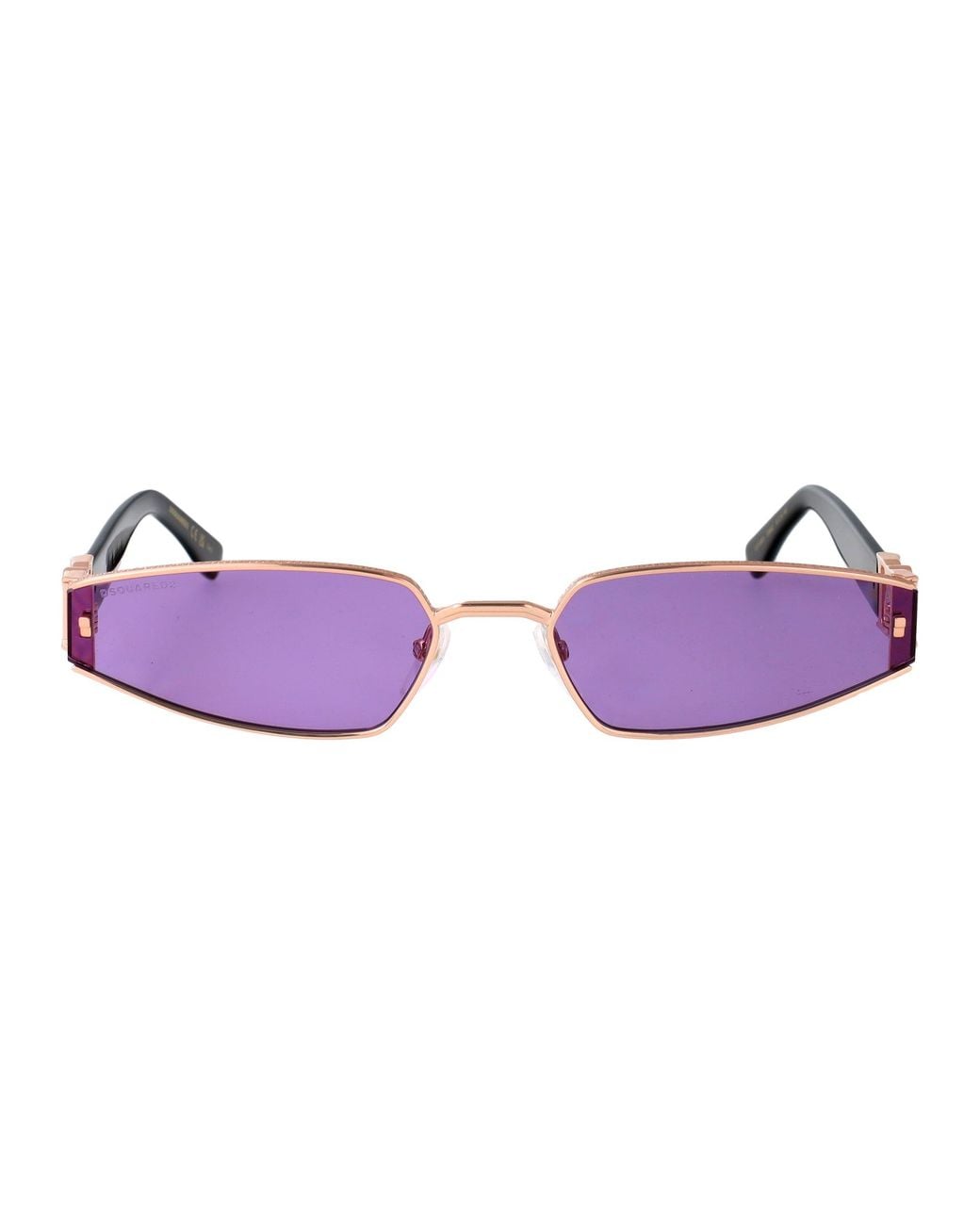 DSquared² Purple Sunglasses