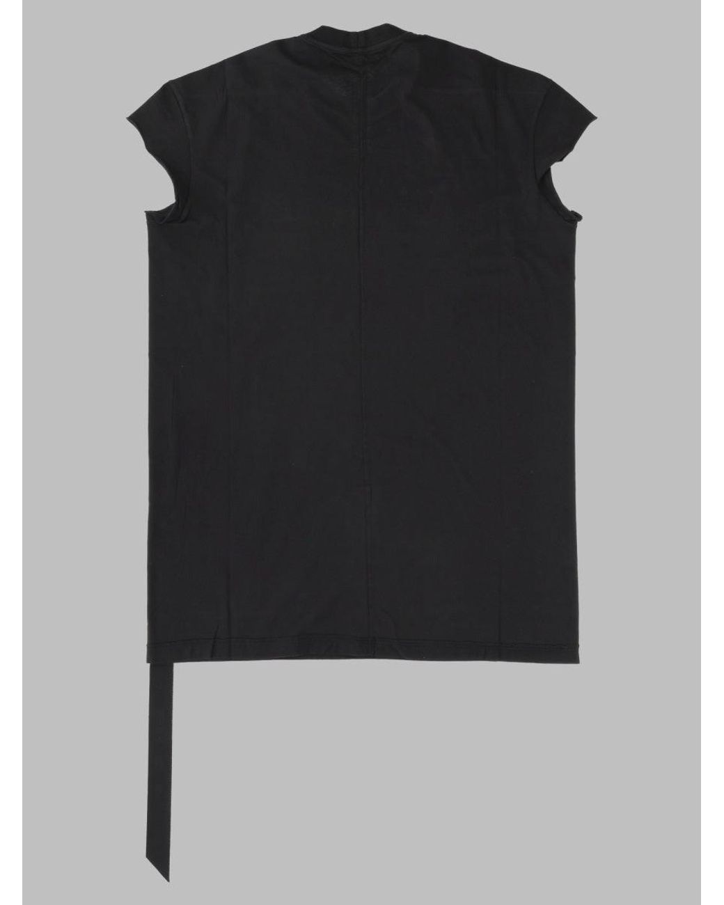 Rick Owens Black Rick Owens Drkshdw