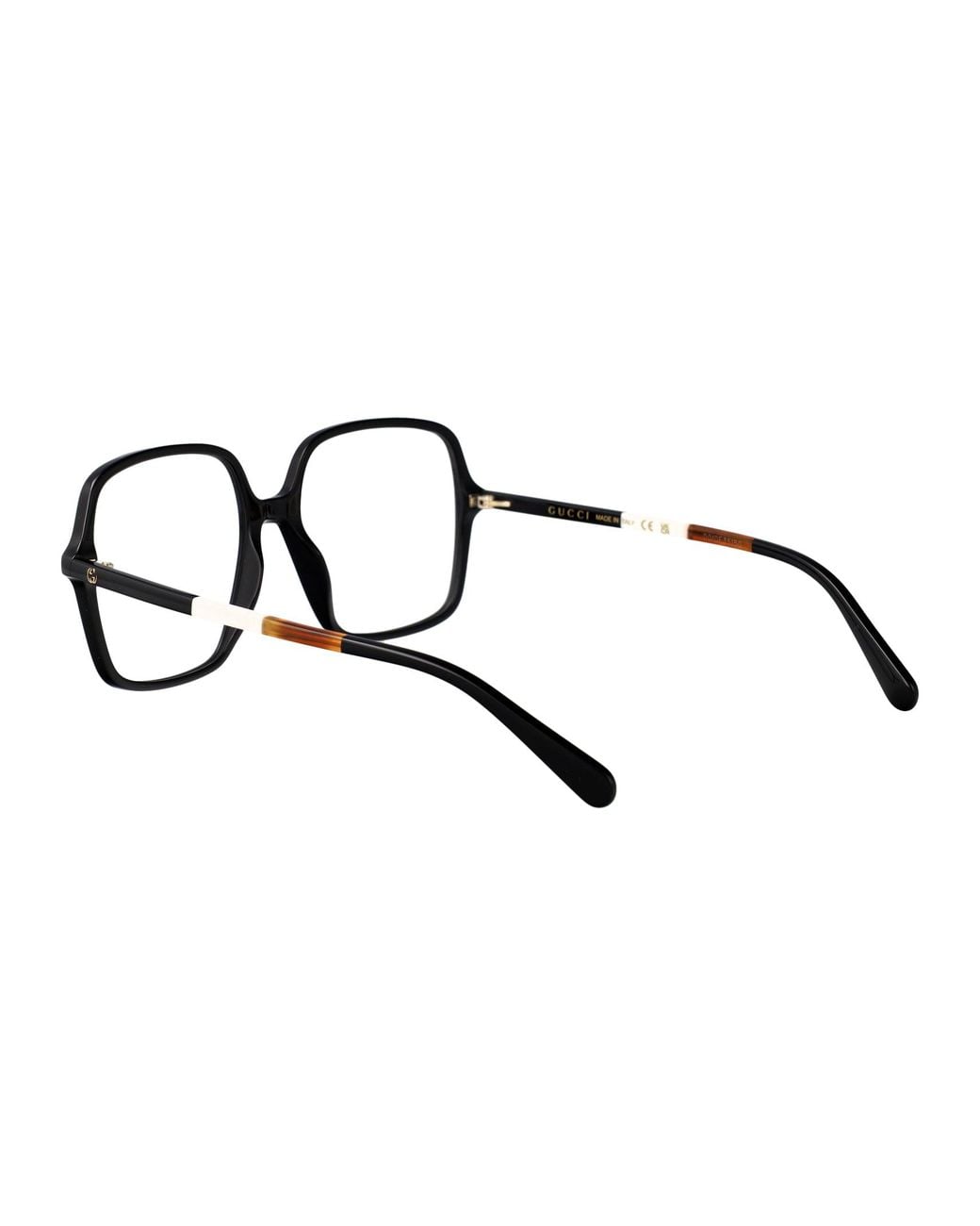 Gucci Black Optical