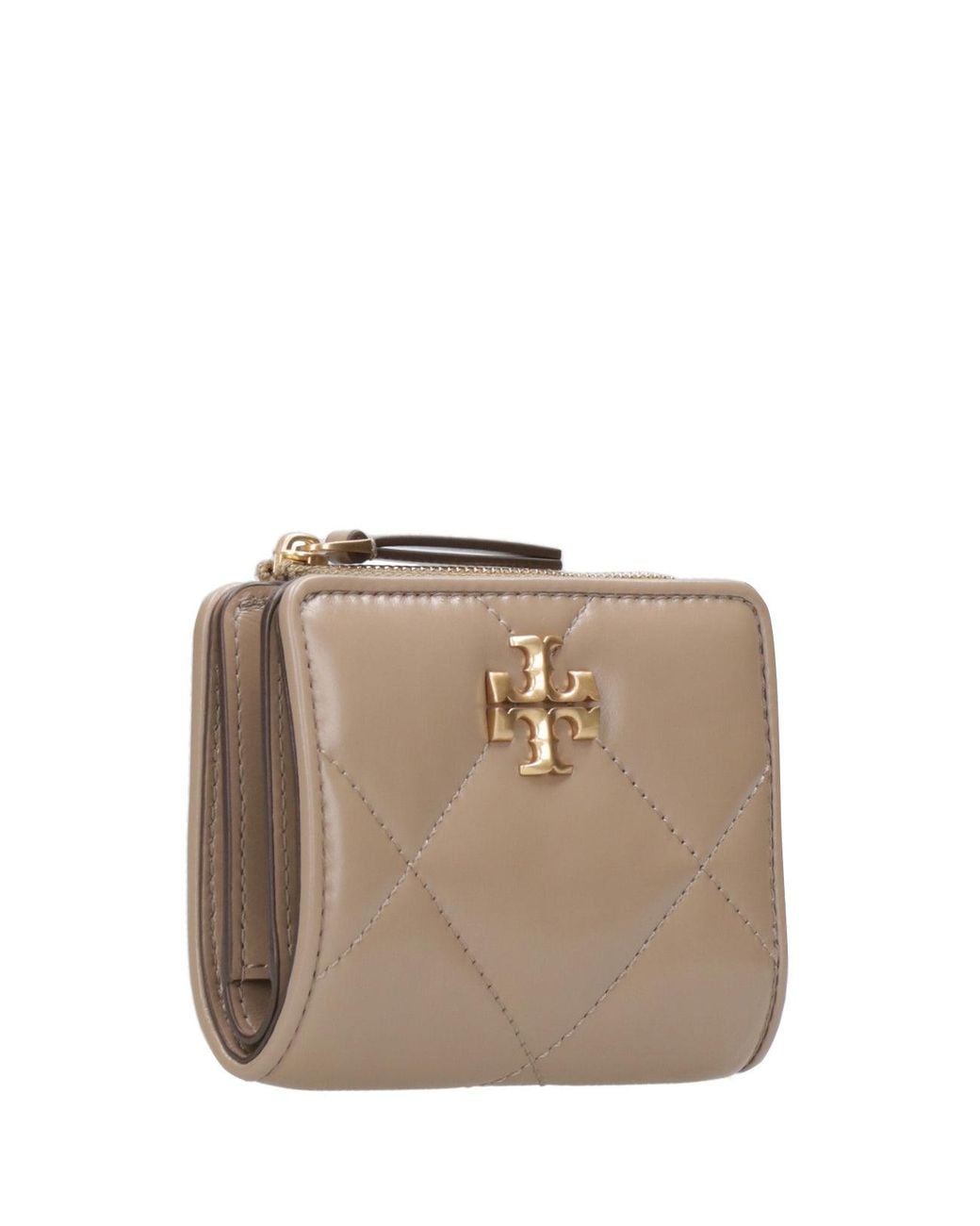Tory Burch Natural Wallets