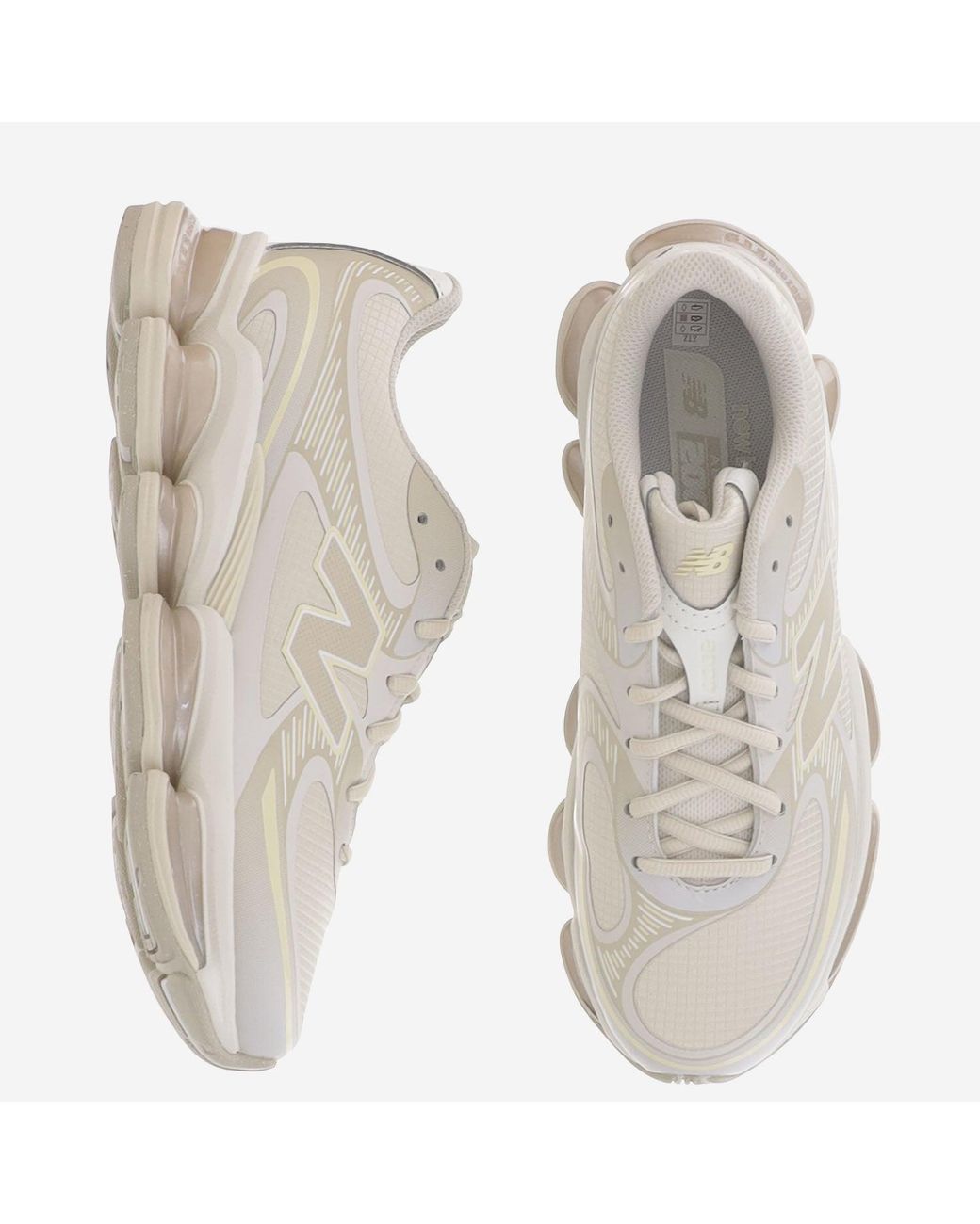 New Balance Natural Sneakers Abzorb 2000 Synthetic Trainers