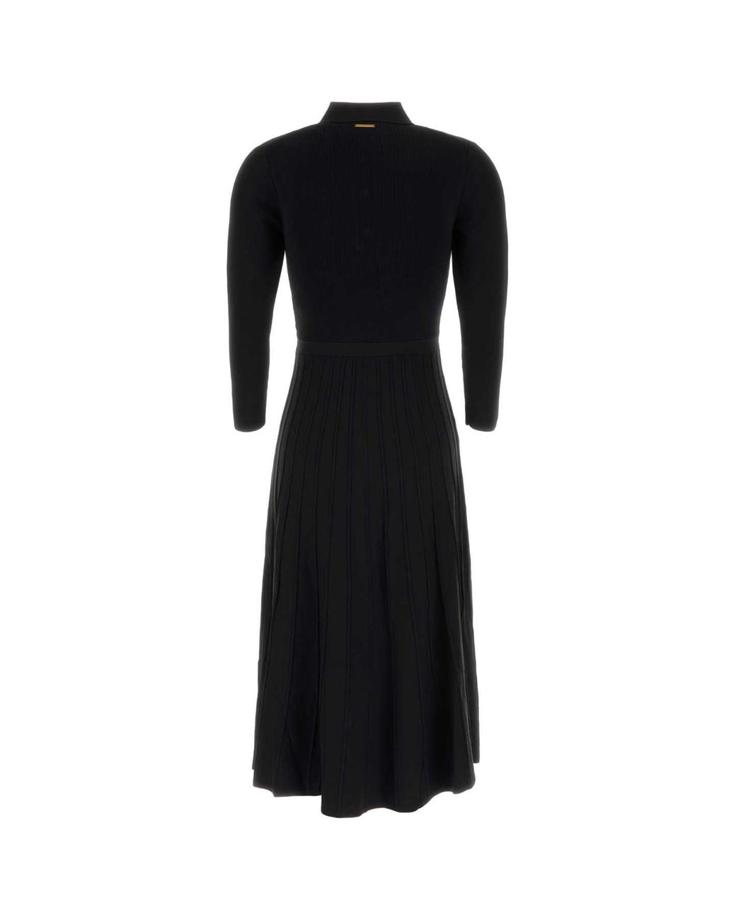 MICHAEL Michael Kors Black Knit Dress