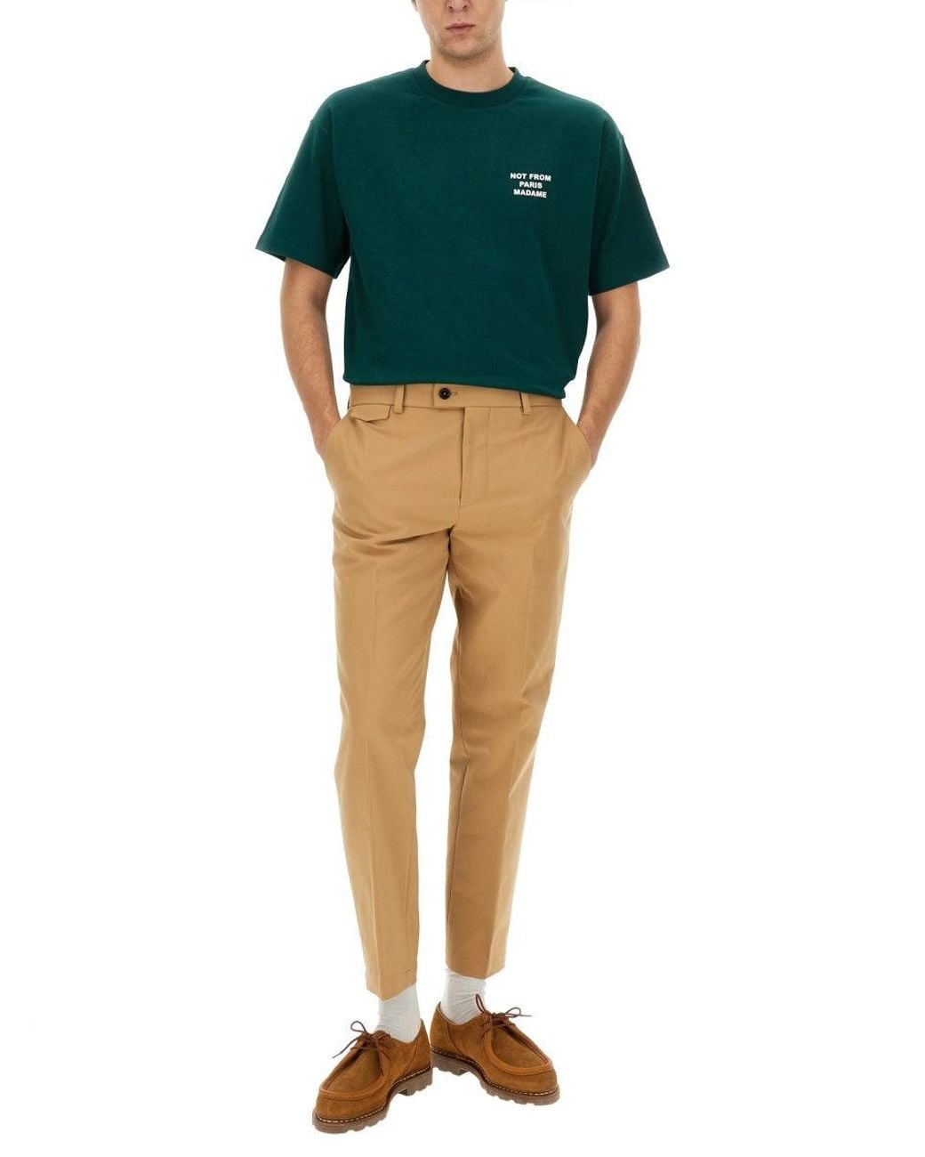 Drole de Monsieur Green T Shirt