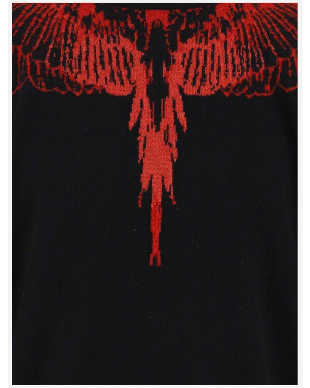 Marcelo Burlon Zwart in het Black