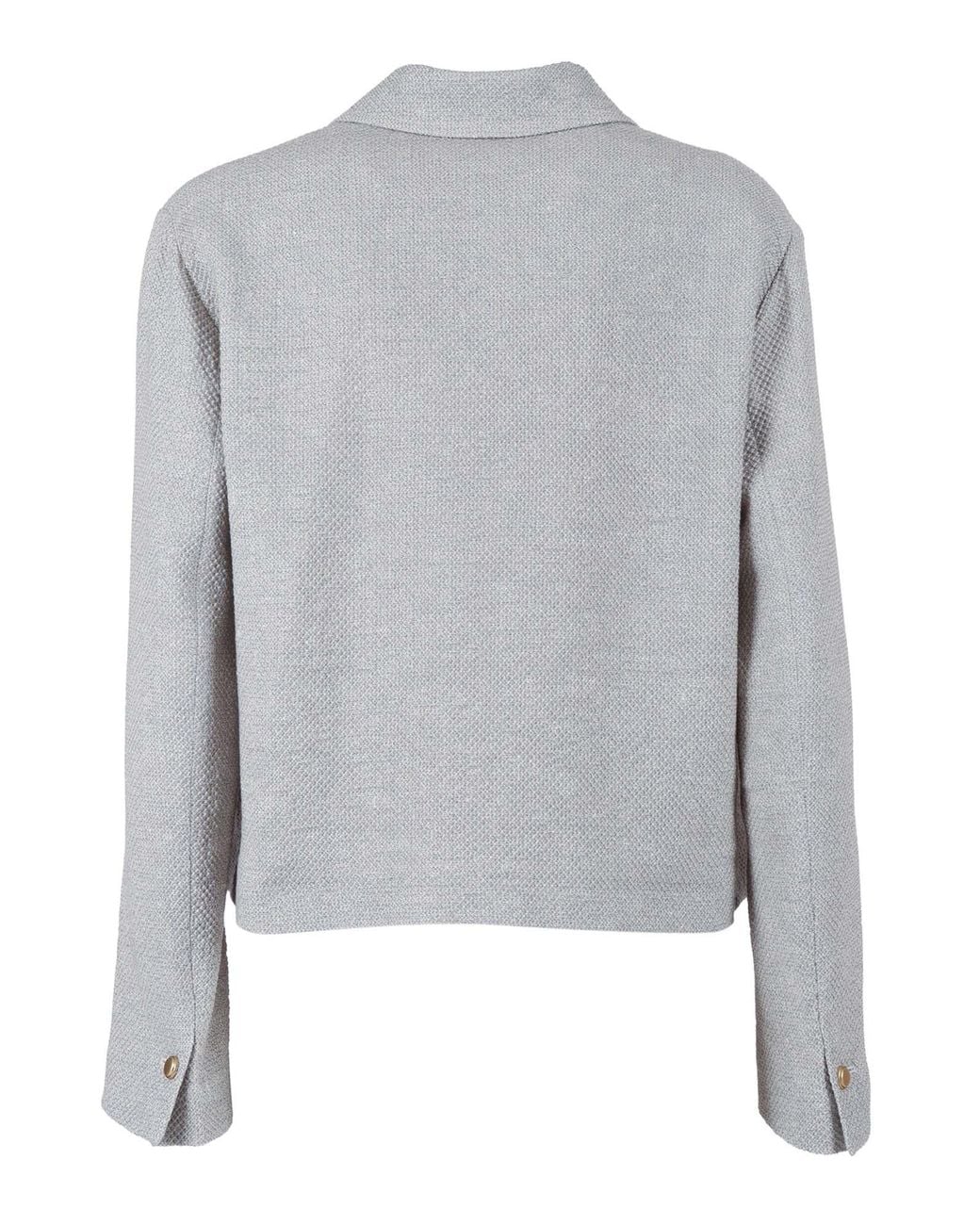 Circolo 1901 Gray This Is The First Time I'Ve Ever Seen It