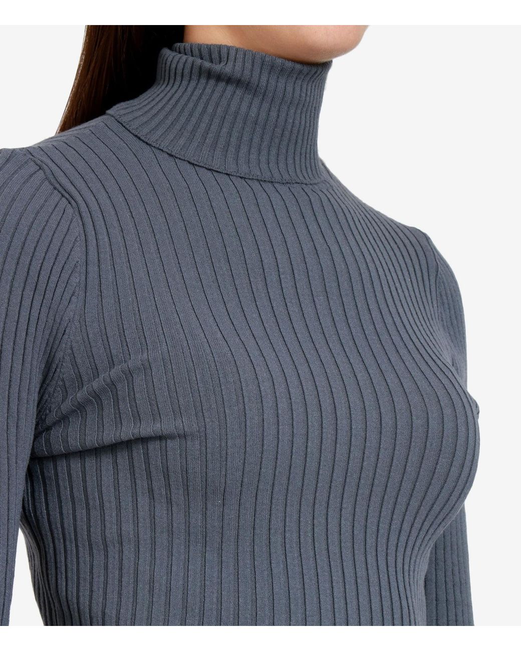 SIMONA CORSELLINI Blue Sweaters