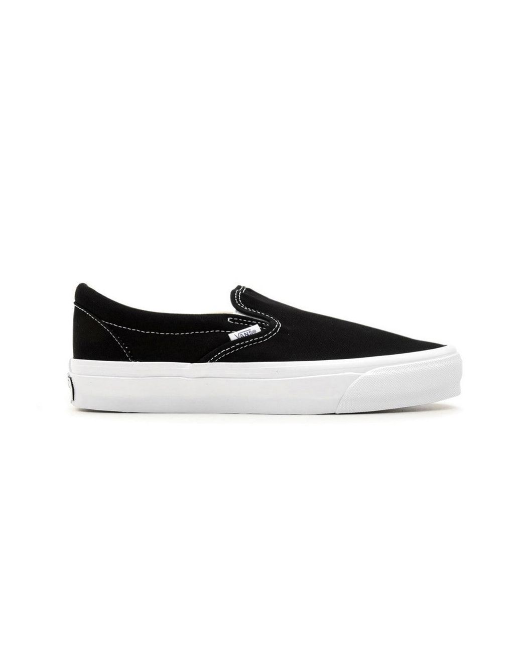 Vans Black Sneakers