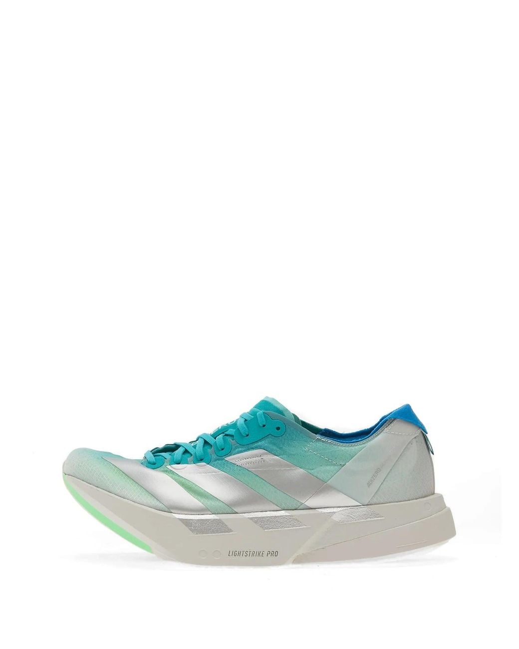 Adidas Originals Blue Adizero Adios Pro 4