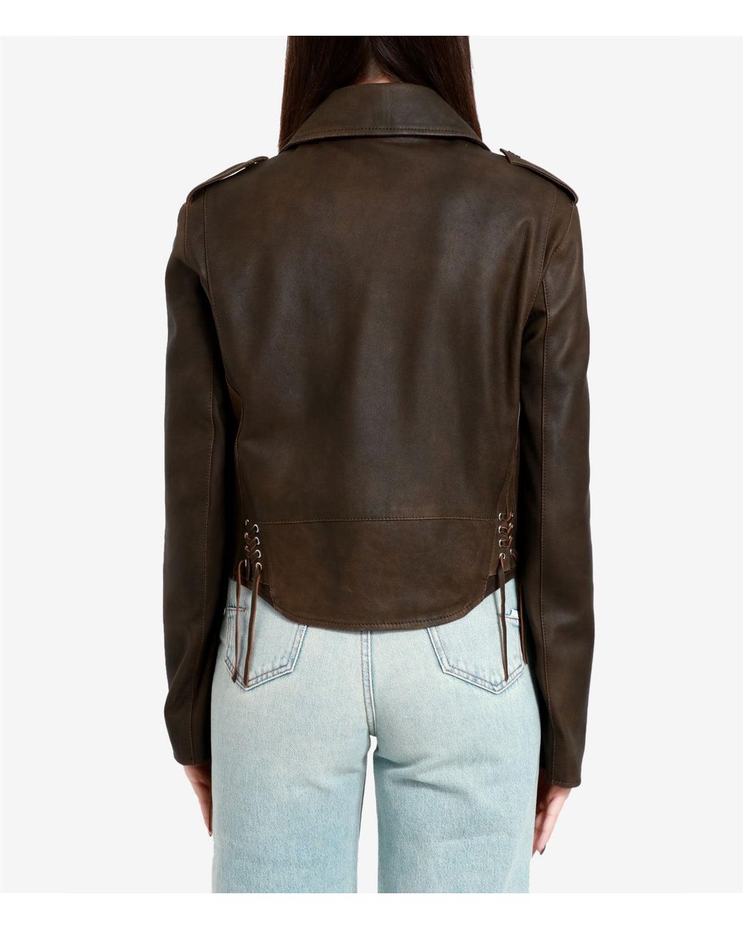 Grifoni Coats Brown in het Green
