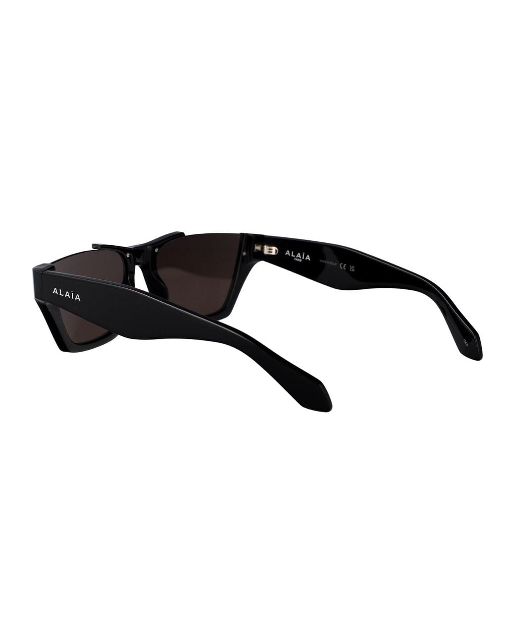 Alaïa Black Sunglasses
