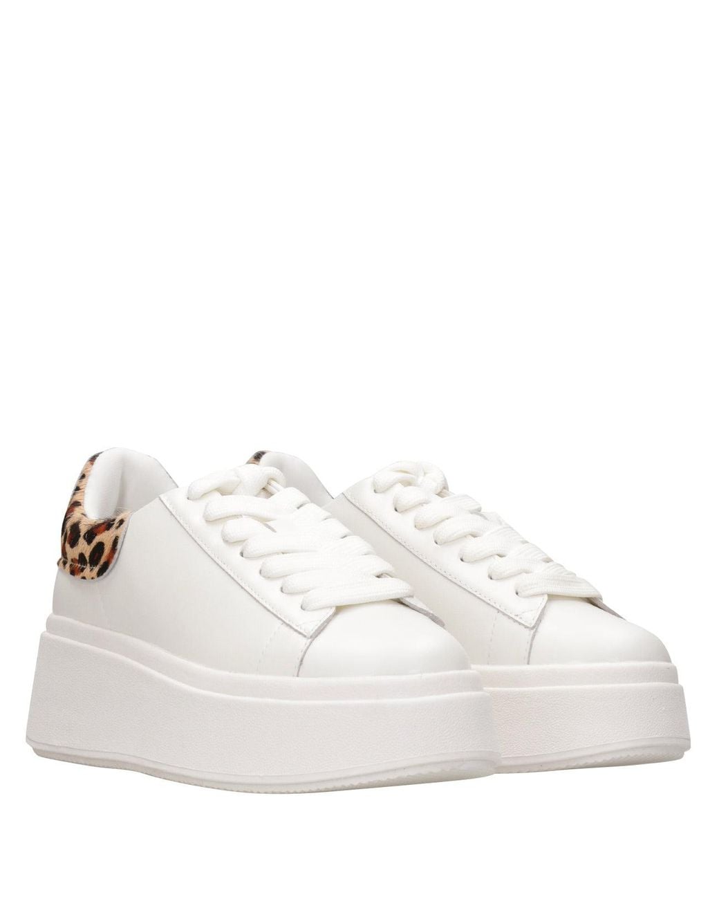 Ash White Sneakers