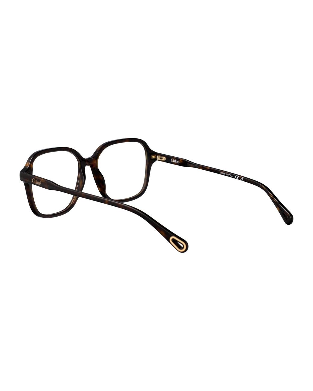 Chloé Black Squared Optical Ch0313 O 002