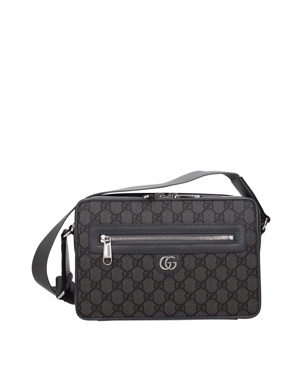 Gucci Black Ophidia Crossbody Bags For Fabric