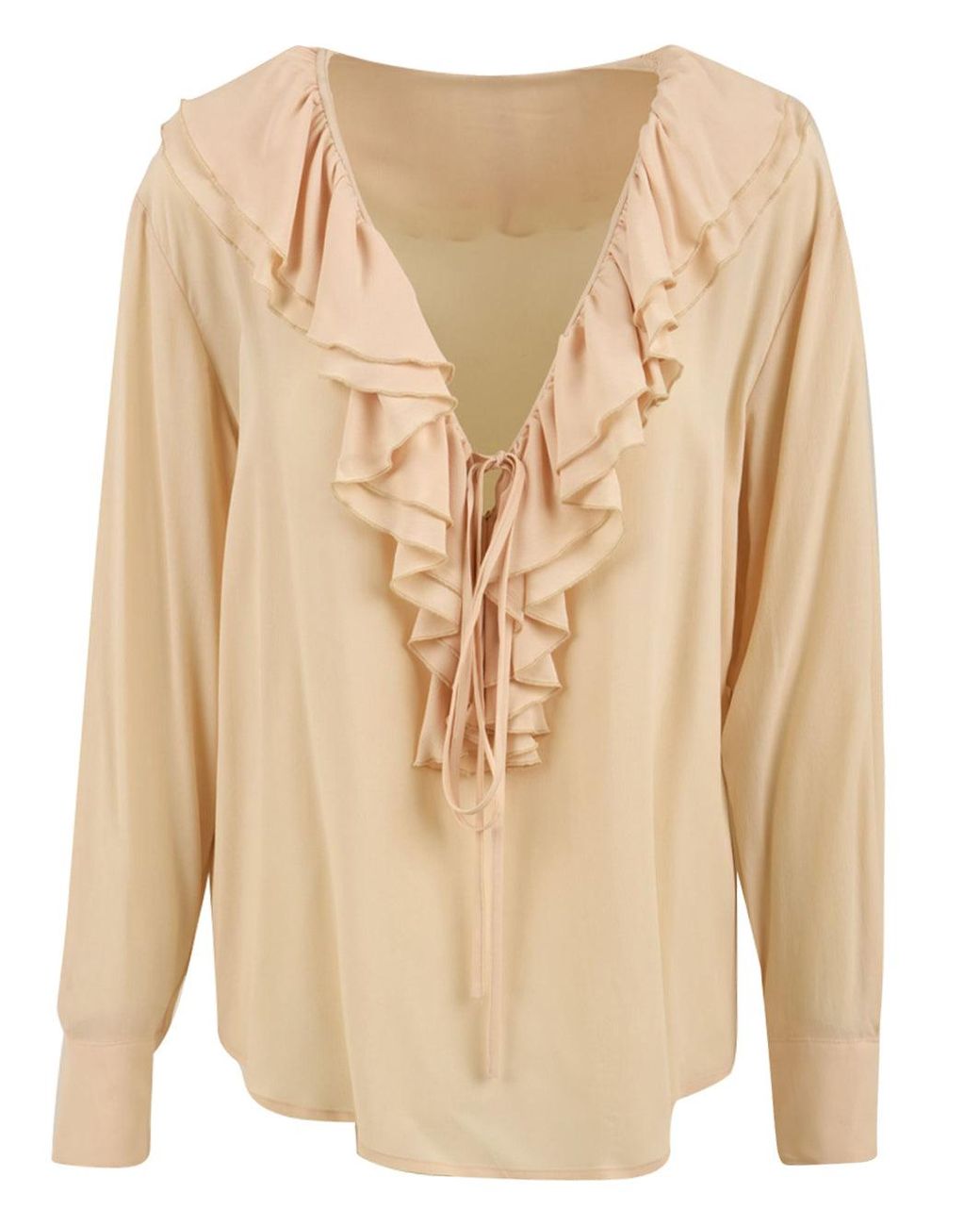 Douuod Shirts Poeder in het Natural