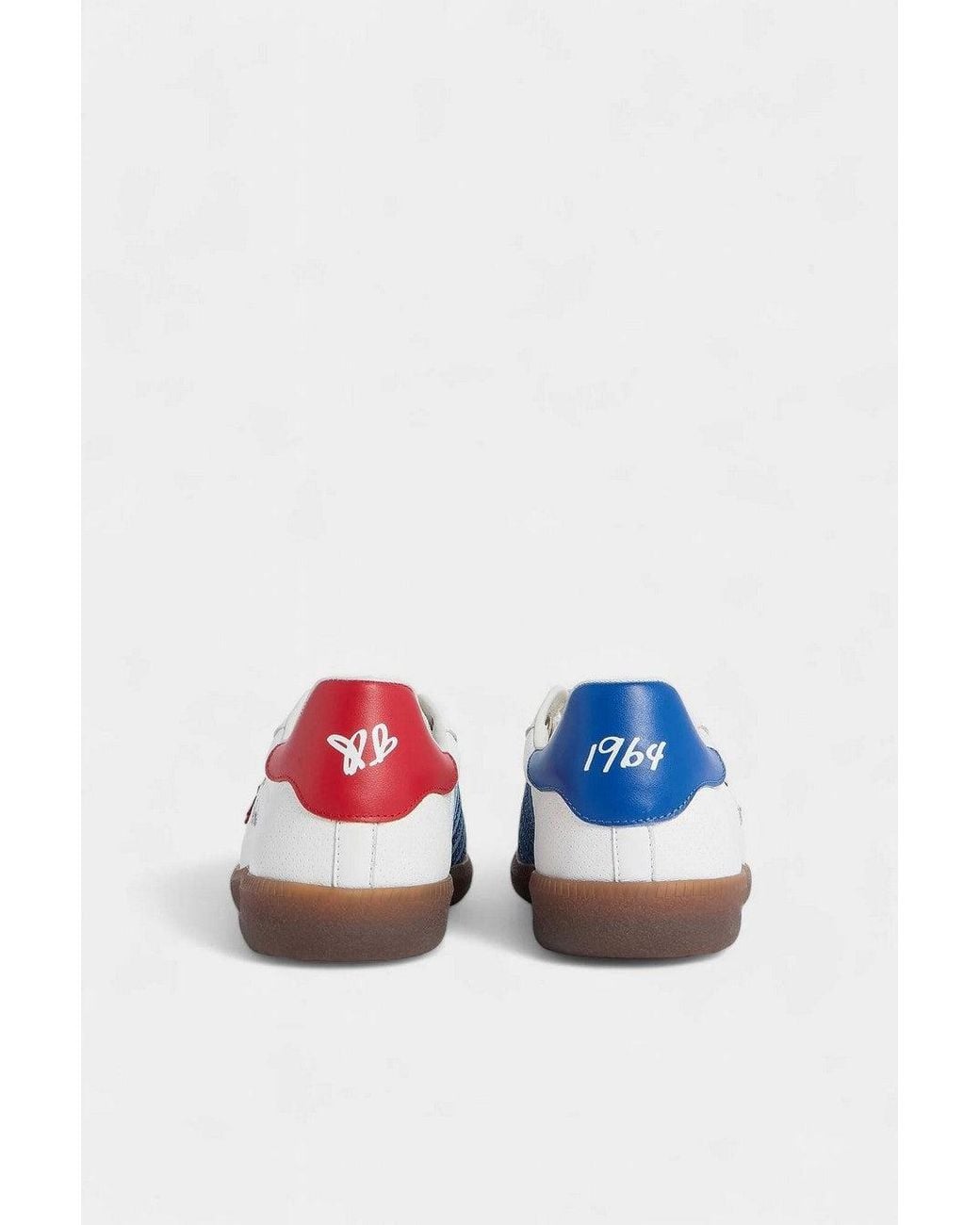 Blanc DSquared² en coloris White
