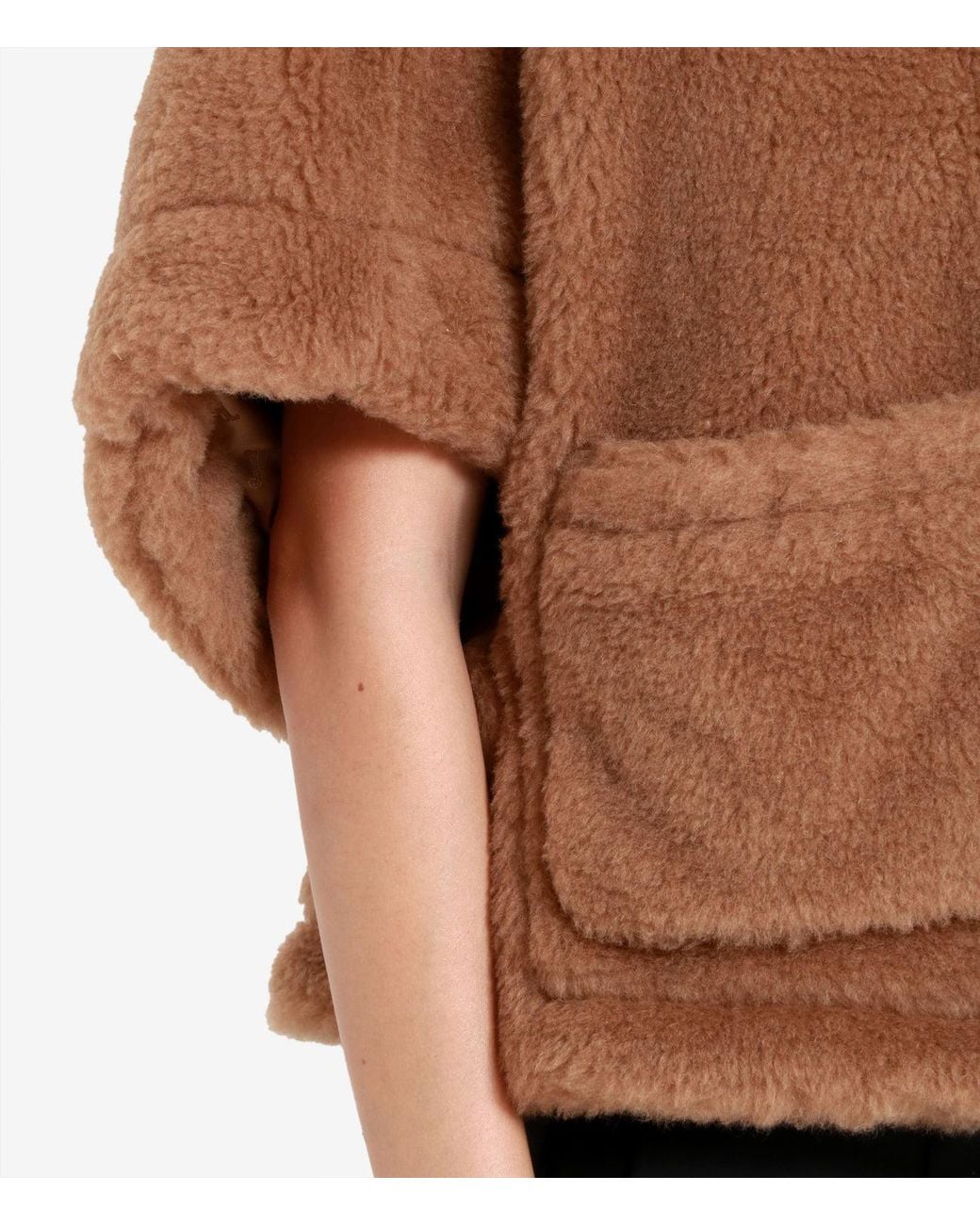 Max Mara Jackets Kameel in het Brown