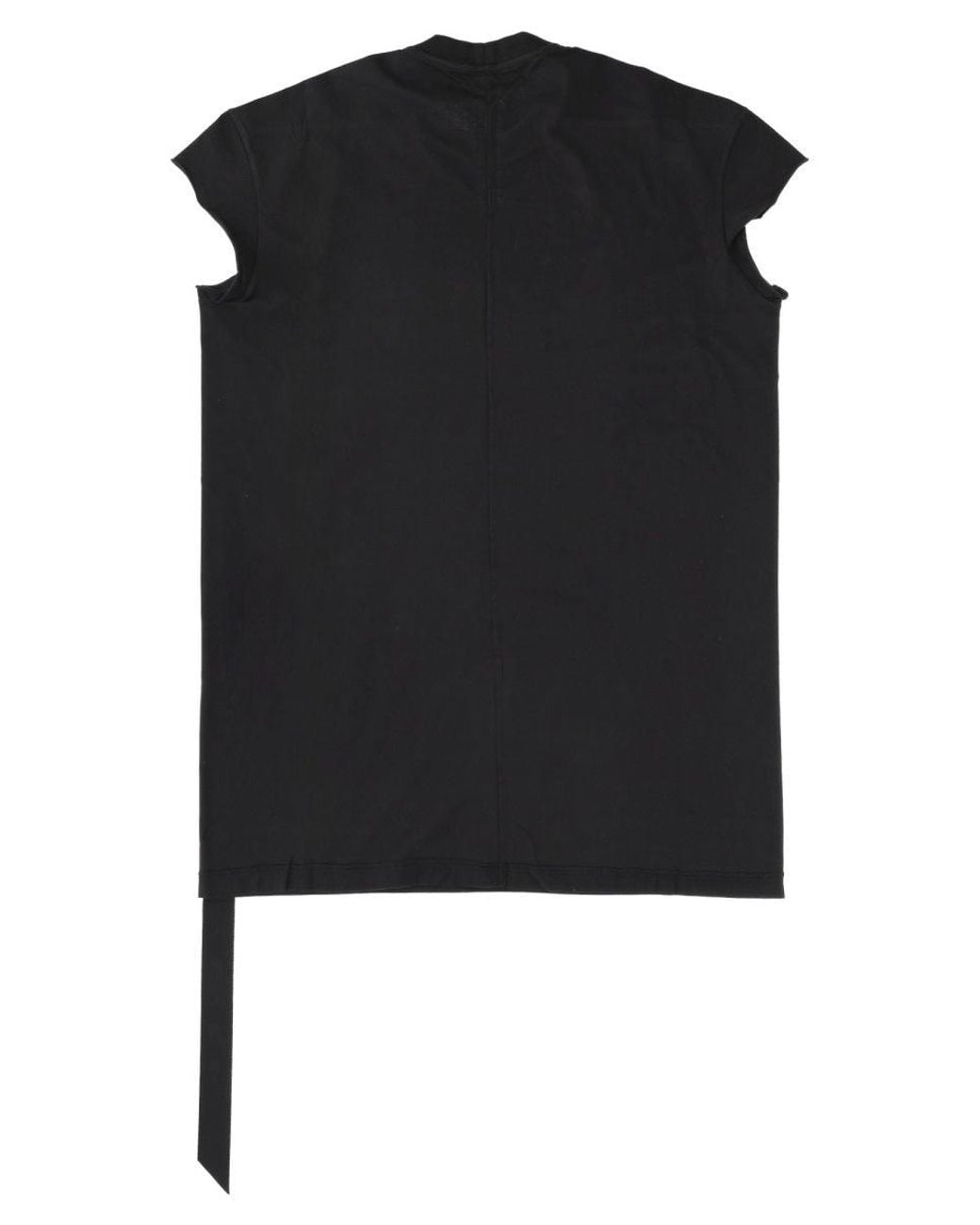 Rick Owens Black Rick Owens Drkshdw