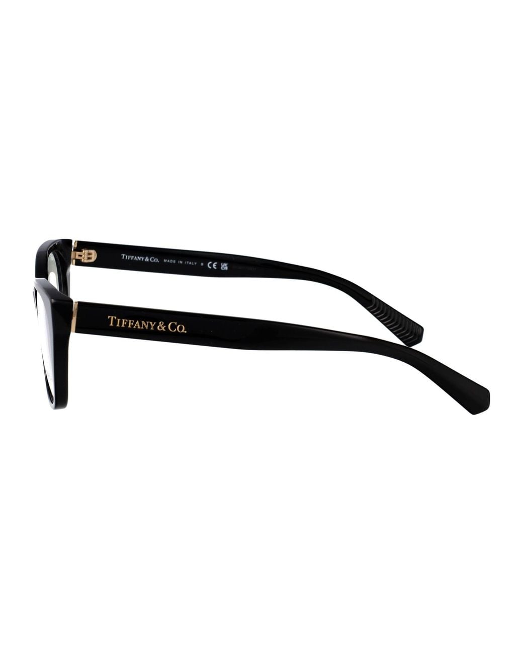 Tiffany & Co Black Cat Eye Optical 0 Tf2261 8001