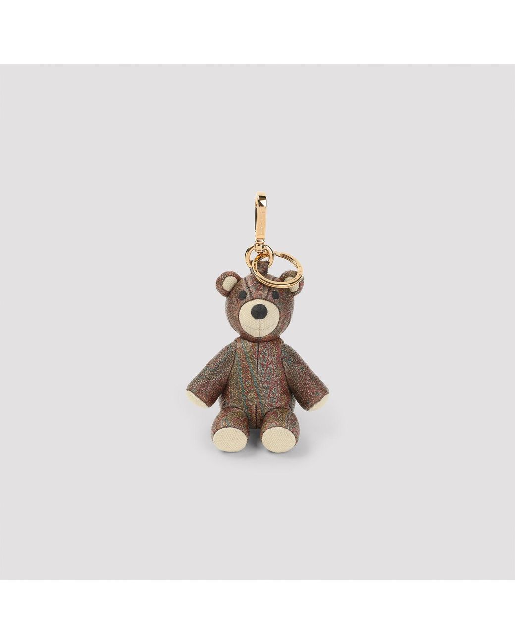 Etro Natural Bear Arnica Charm