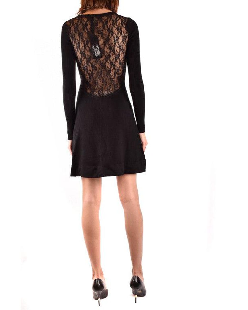 Pinko Black Dress
