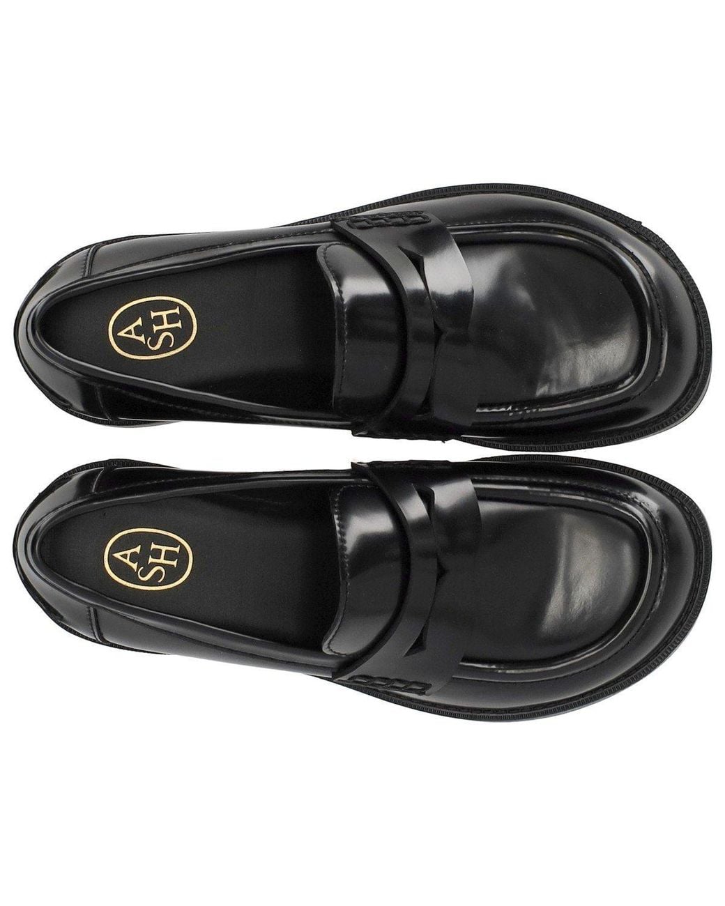 Ash Black Ringo Loafer