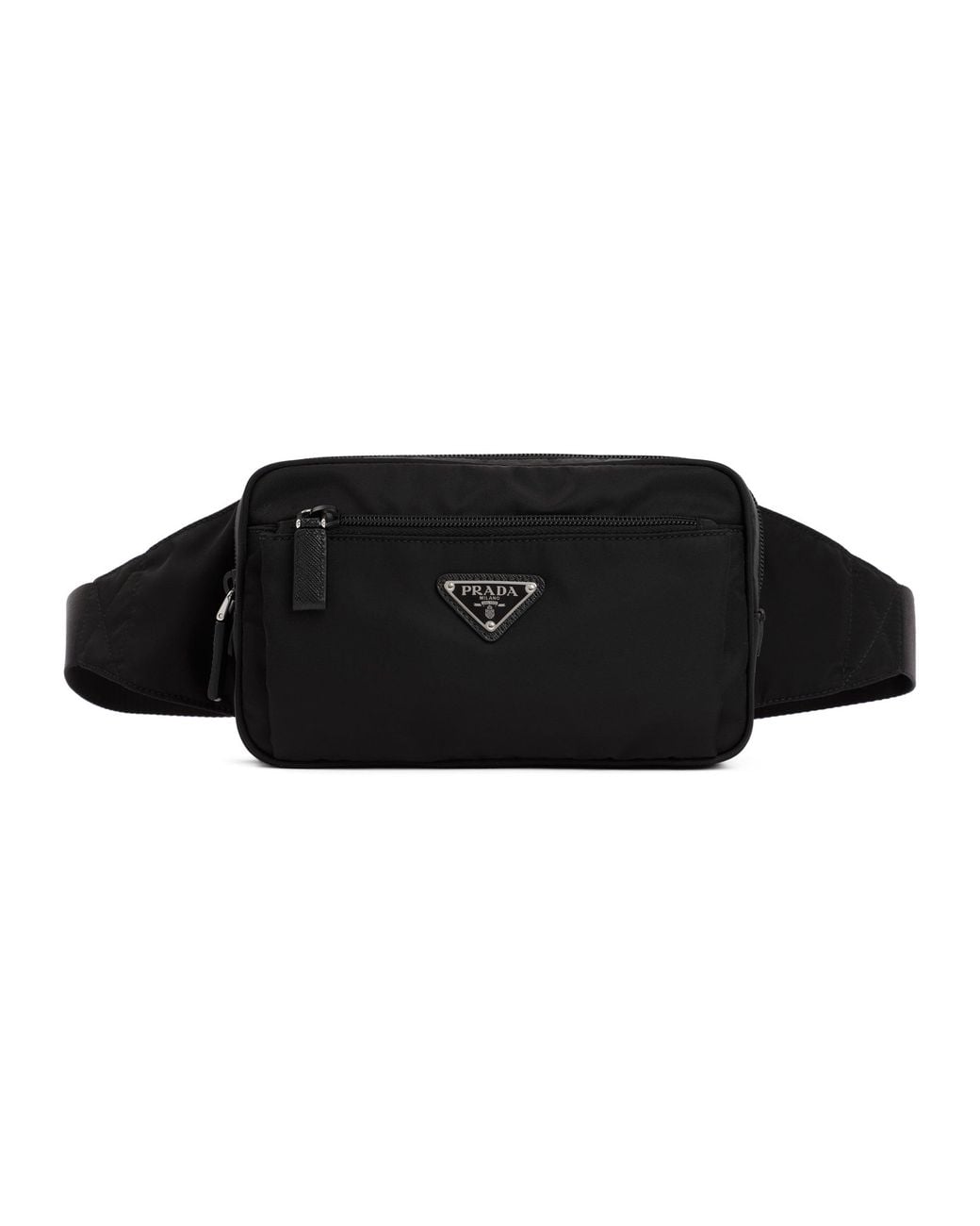 Prada Black Belt Bag