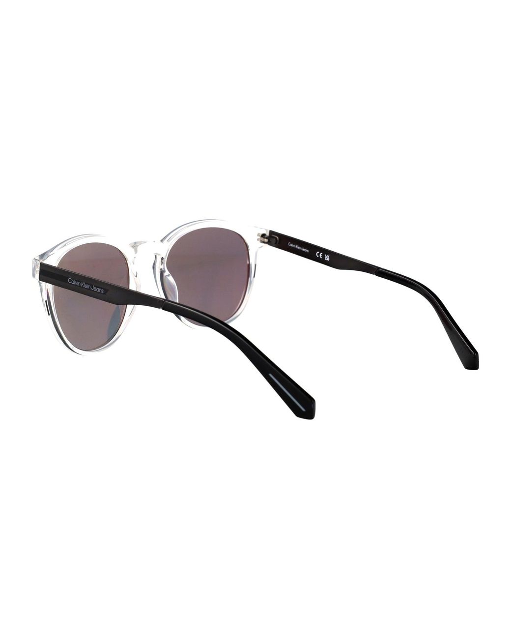 Calvin Klein Gray Sunglasses