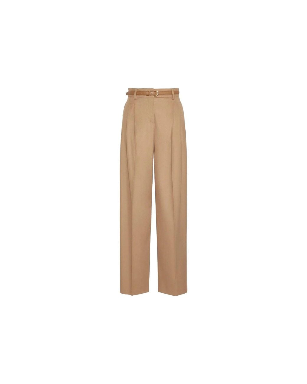 Max Mara Natural Studio Cocco Trousers