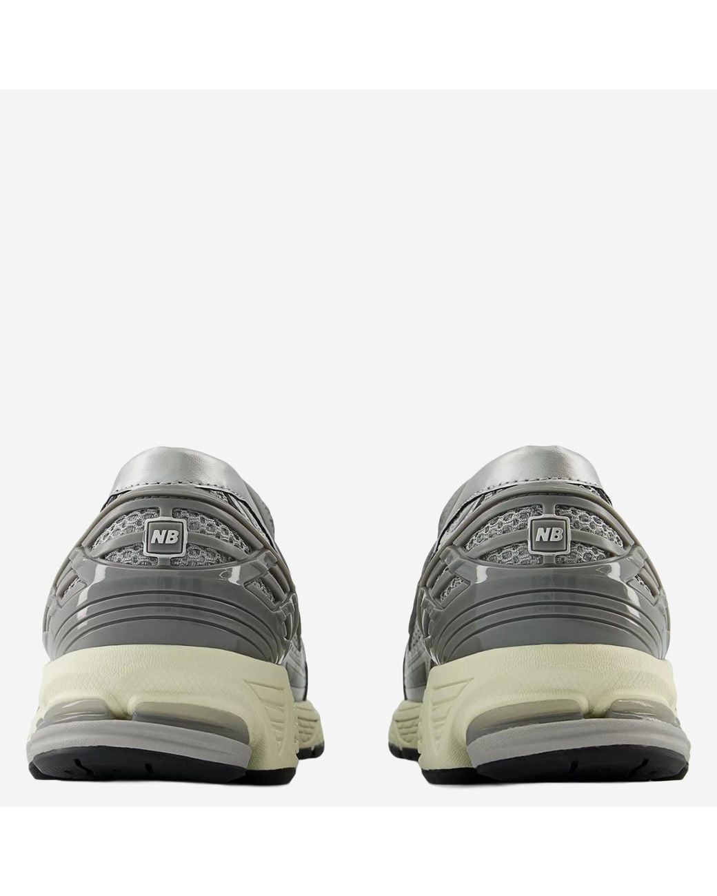 New Balance Gray Sneakers 1906 L