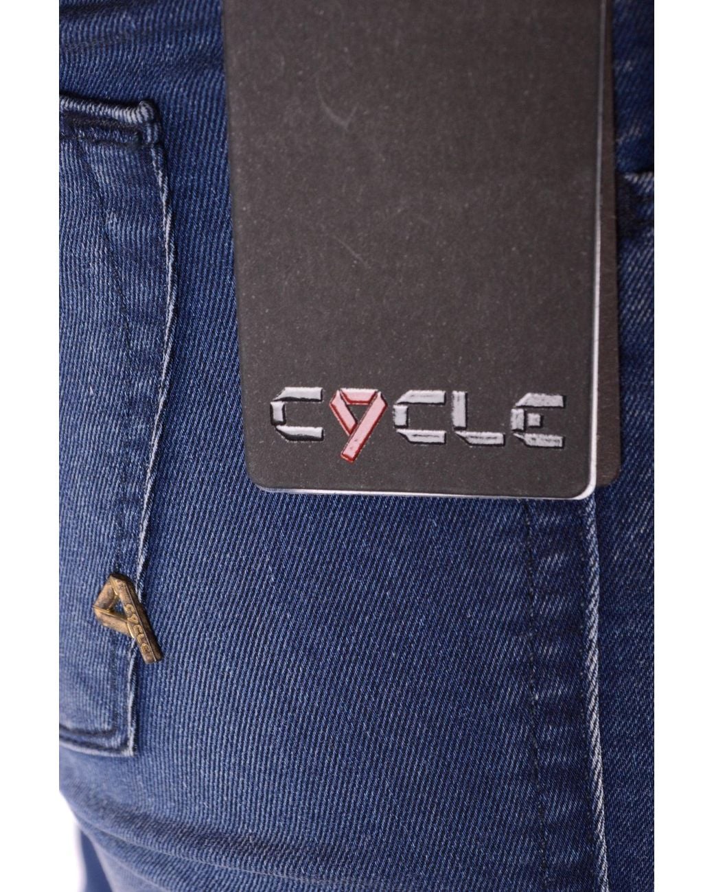 CYCLE Blue Jeans