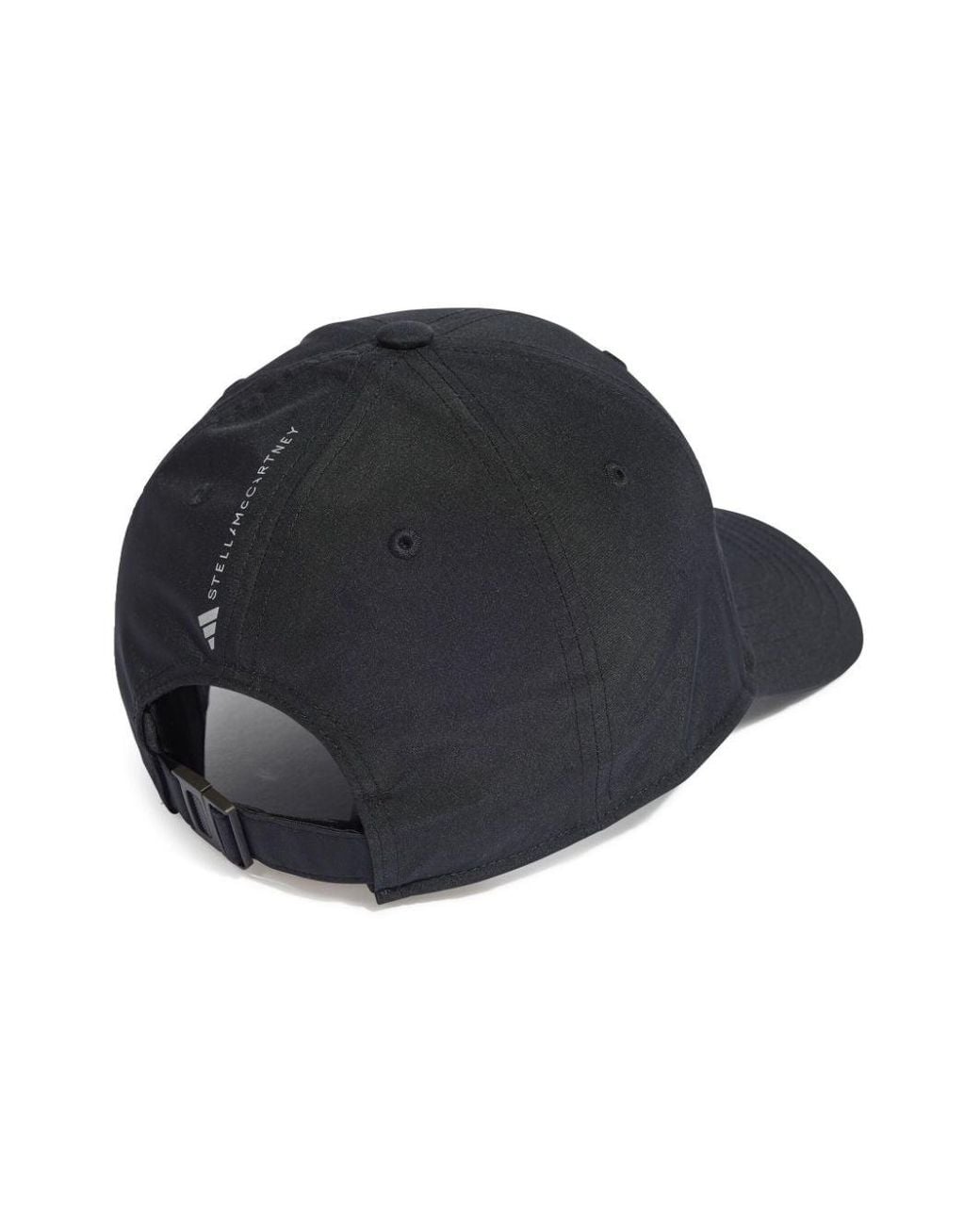 Adidas By Stella McCartney Blue Adidas By Stella Mccartney Logo Baseball Cap