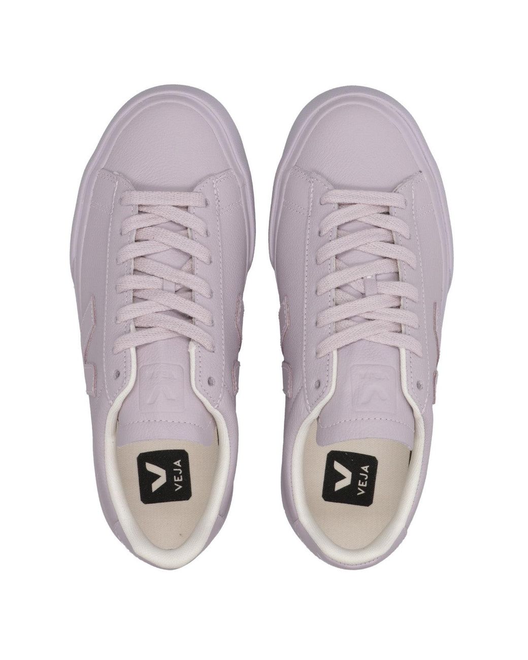 Veja Purple Sneakers Lilac