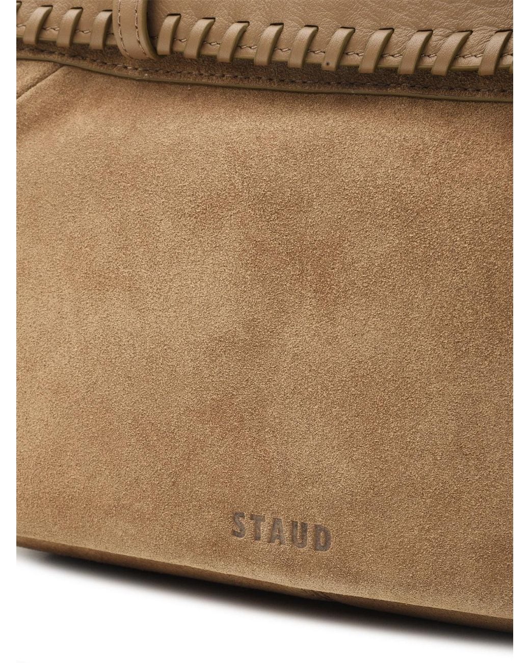 Staud White Bags