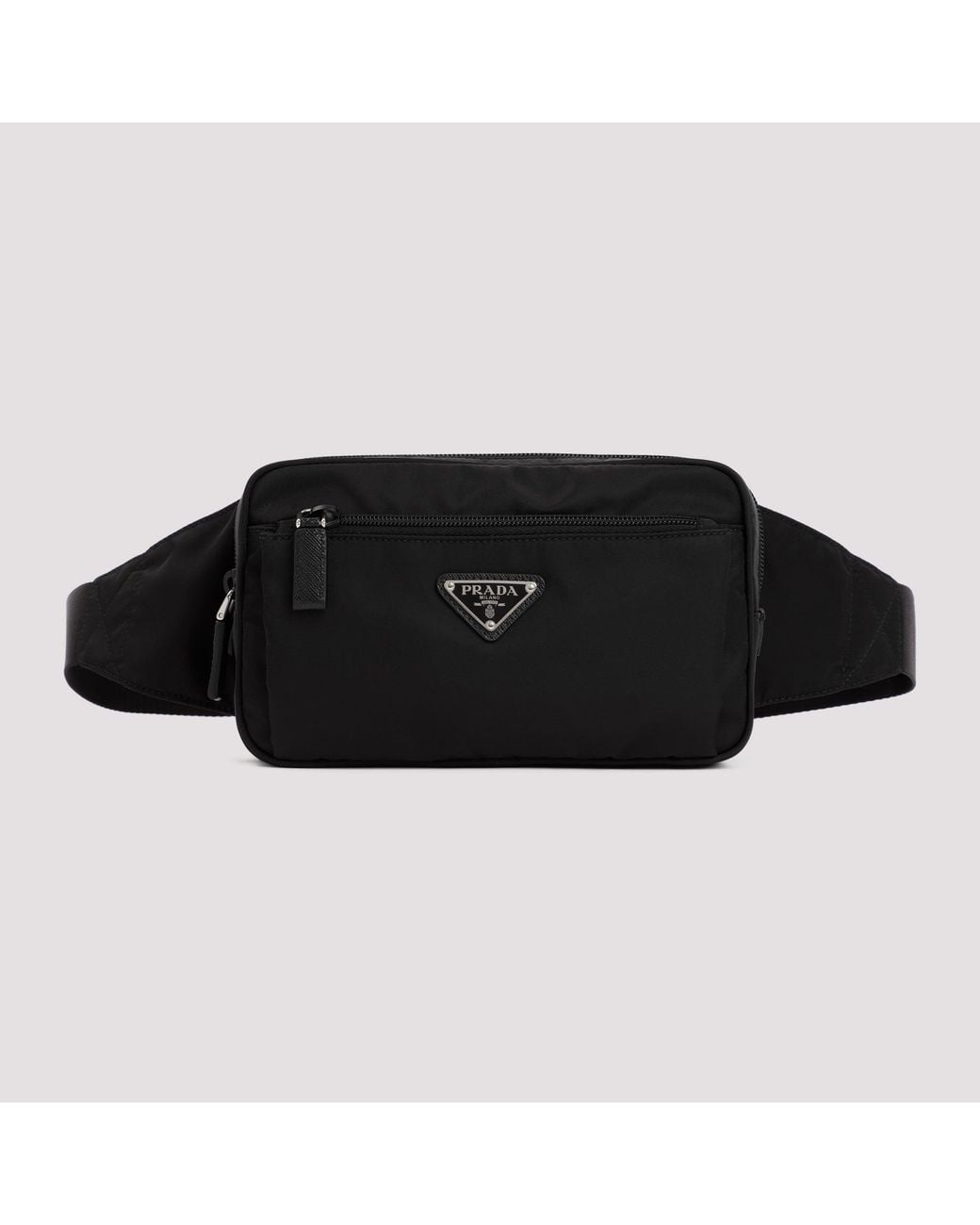 Prada Black Belt Bag