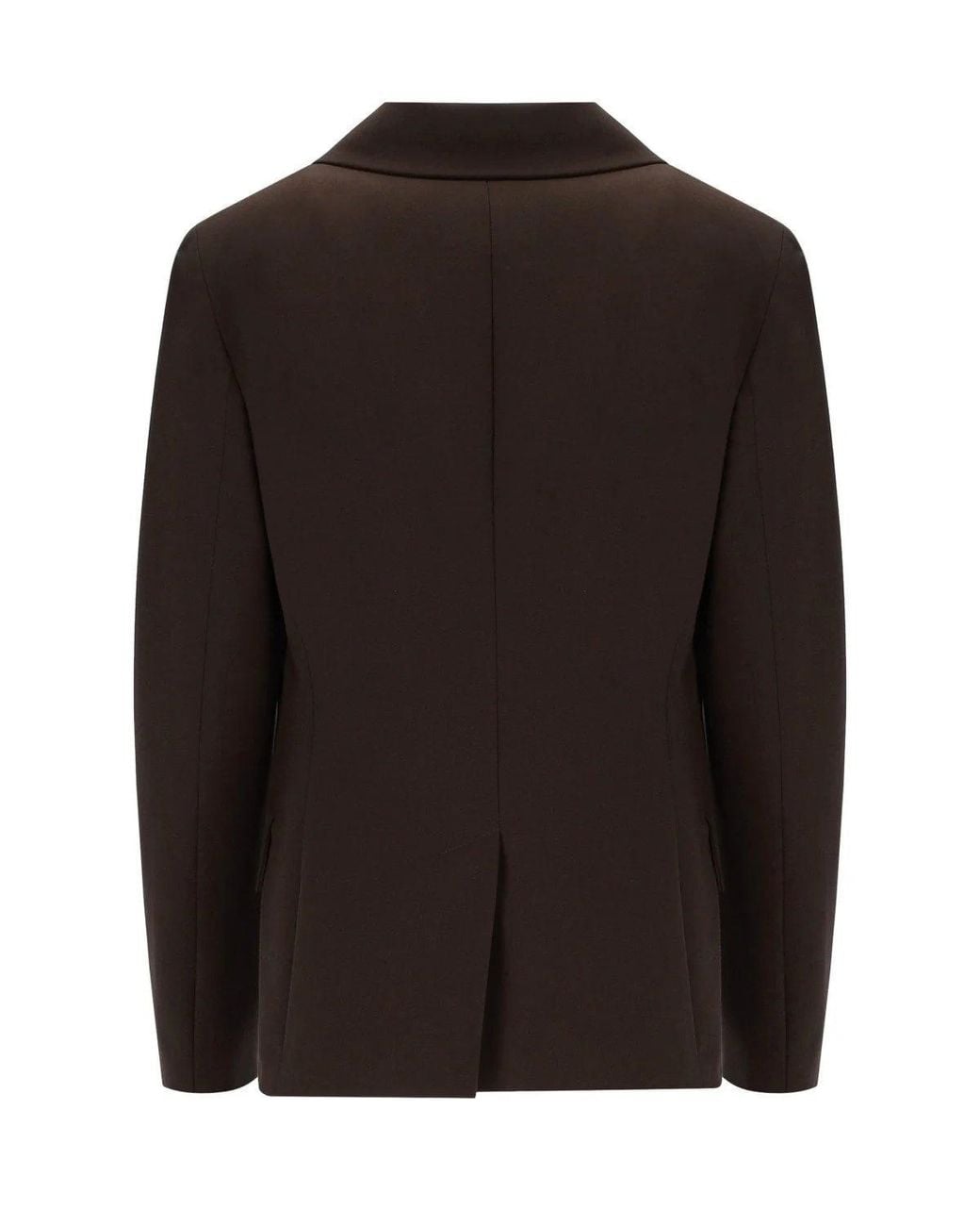 Marella Black Exploit Single Breasted Blazer