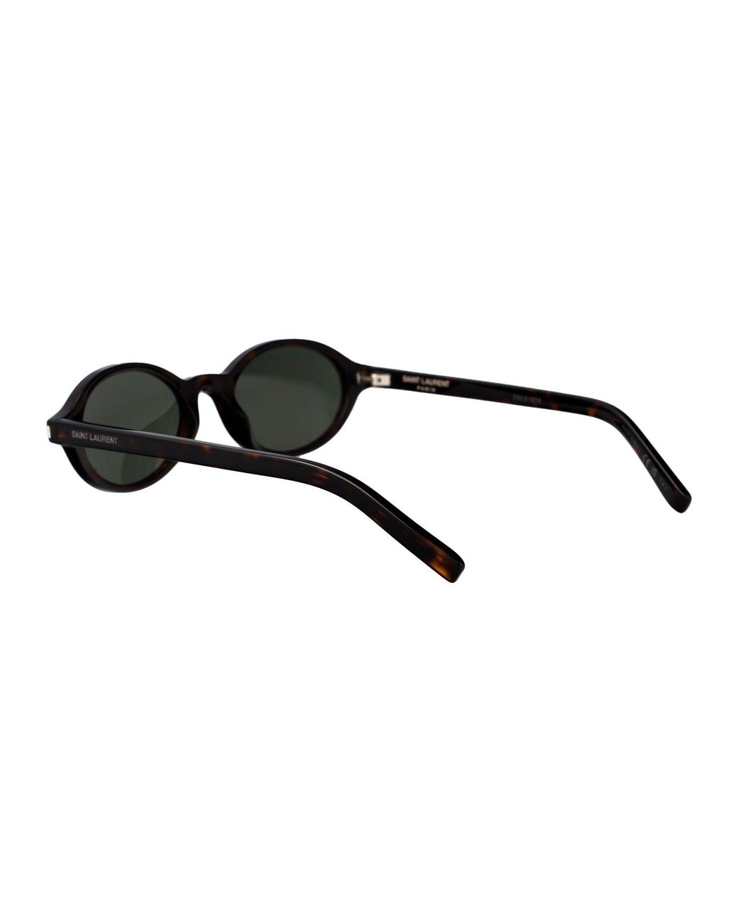 Saint Laurent Black Sunglasses