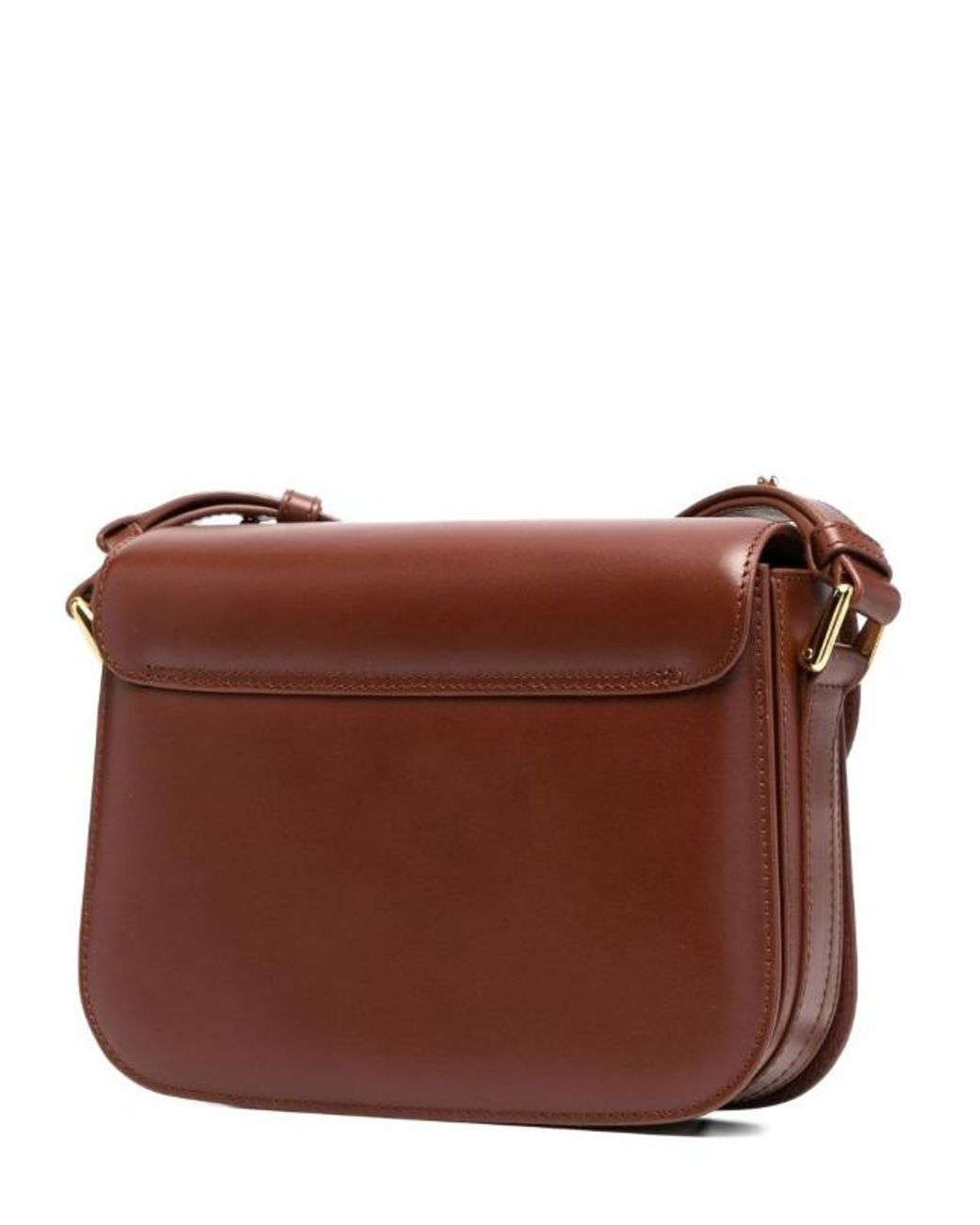 A.P.C. Brown Grace Small