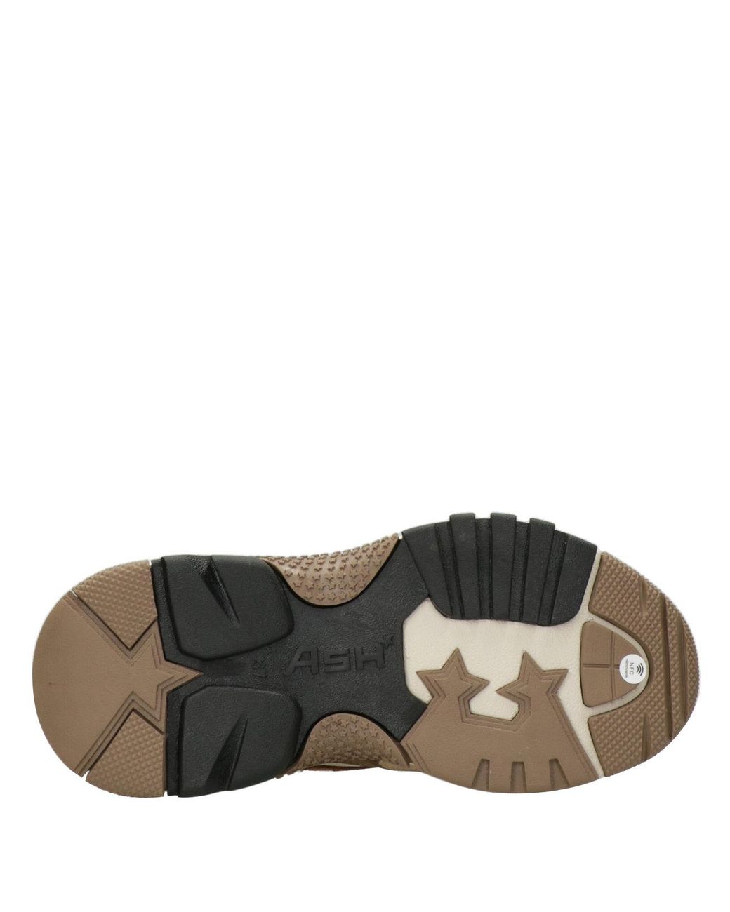 Ash Brown Sneakers