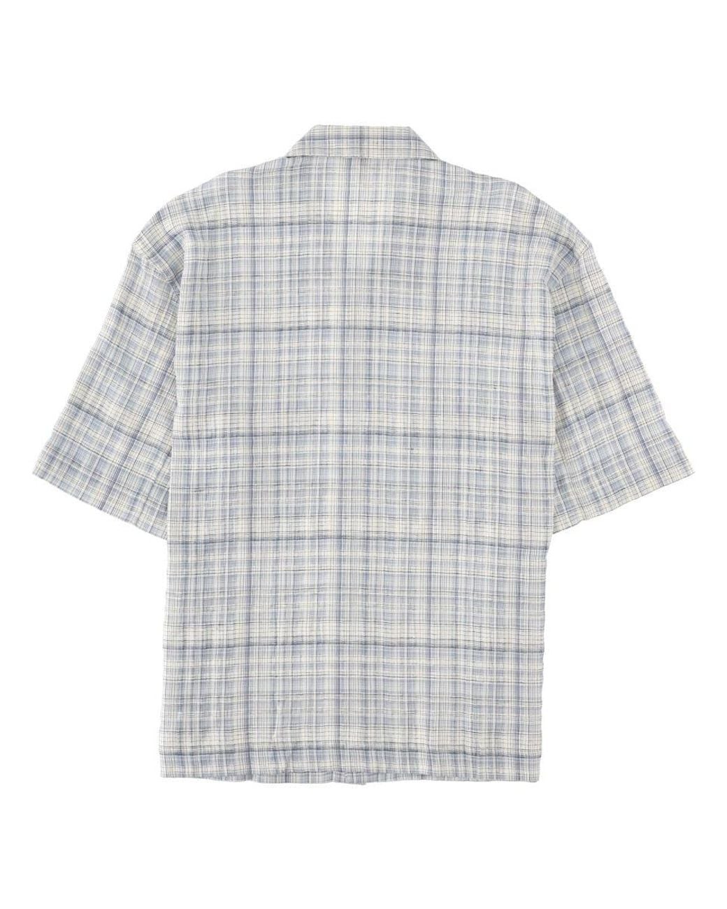 sunflower Gray Camicia "Adam" for men