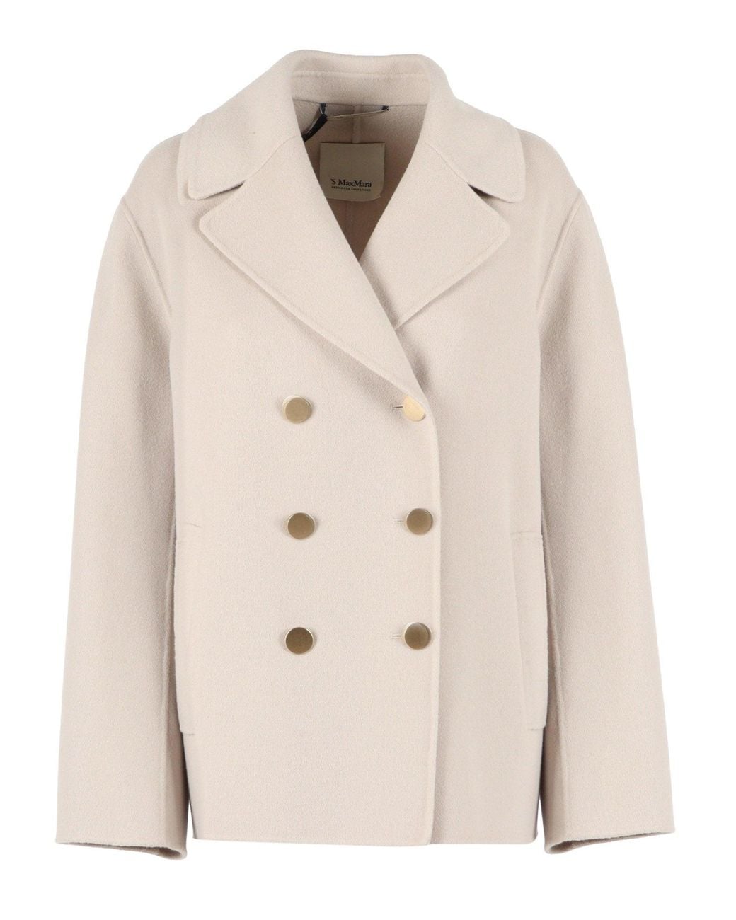 Max Mara Natural Jacket