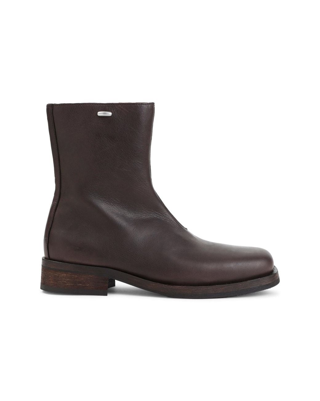 Our Legacy Brown Camion Boots for men