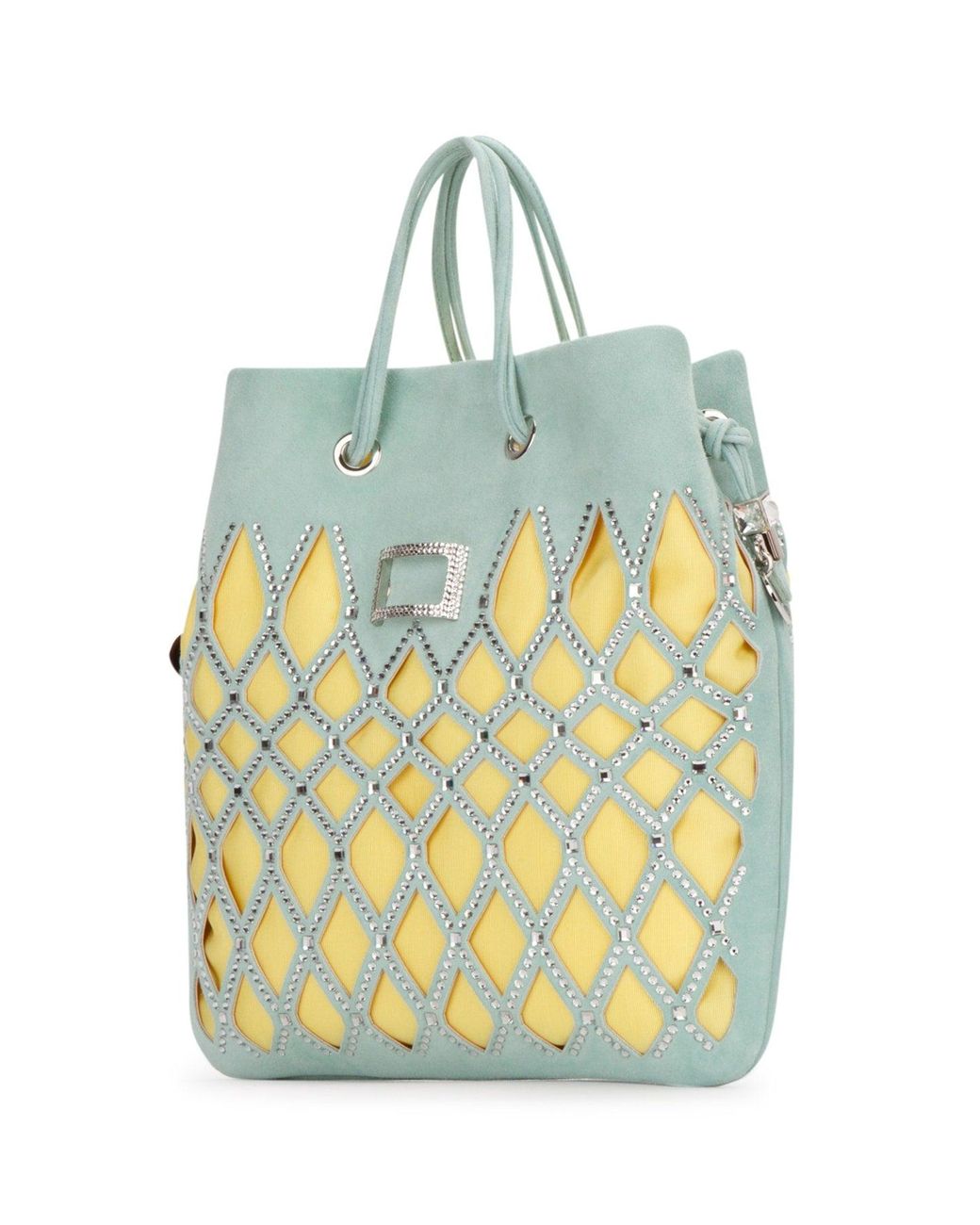 Roger Vivier Yellow Borsa