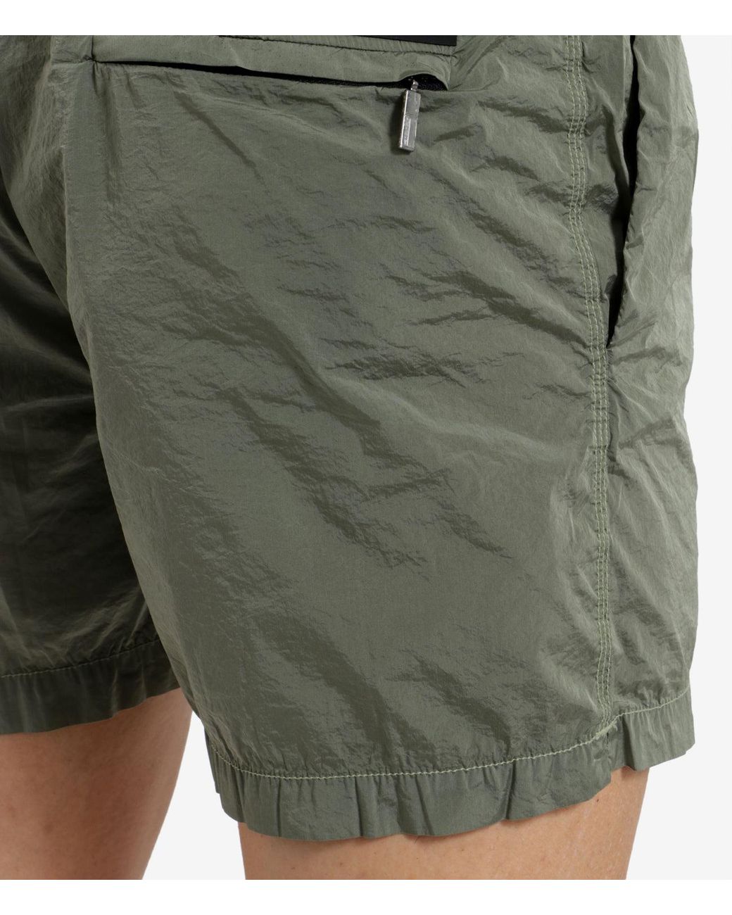 Rrd Green Shorts