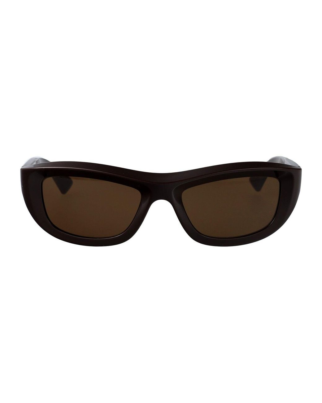 Bottega Veneta Brown Sunglasses