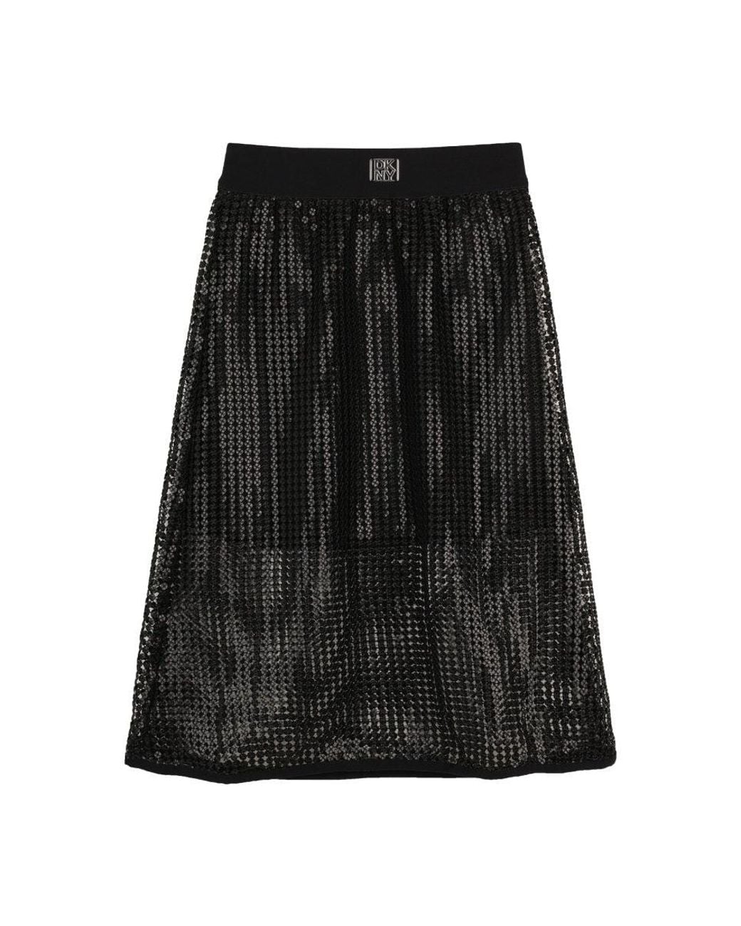 DKNY Black Gonna