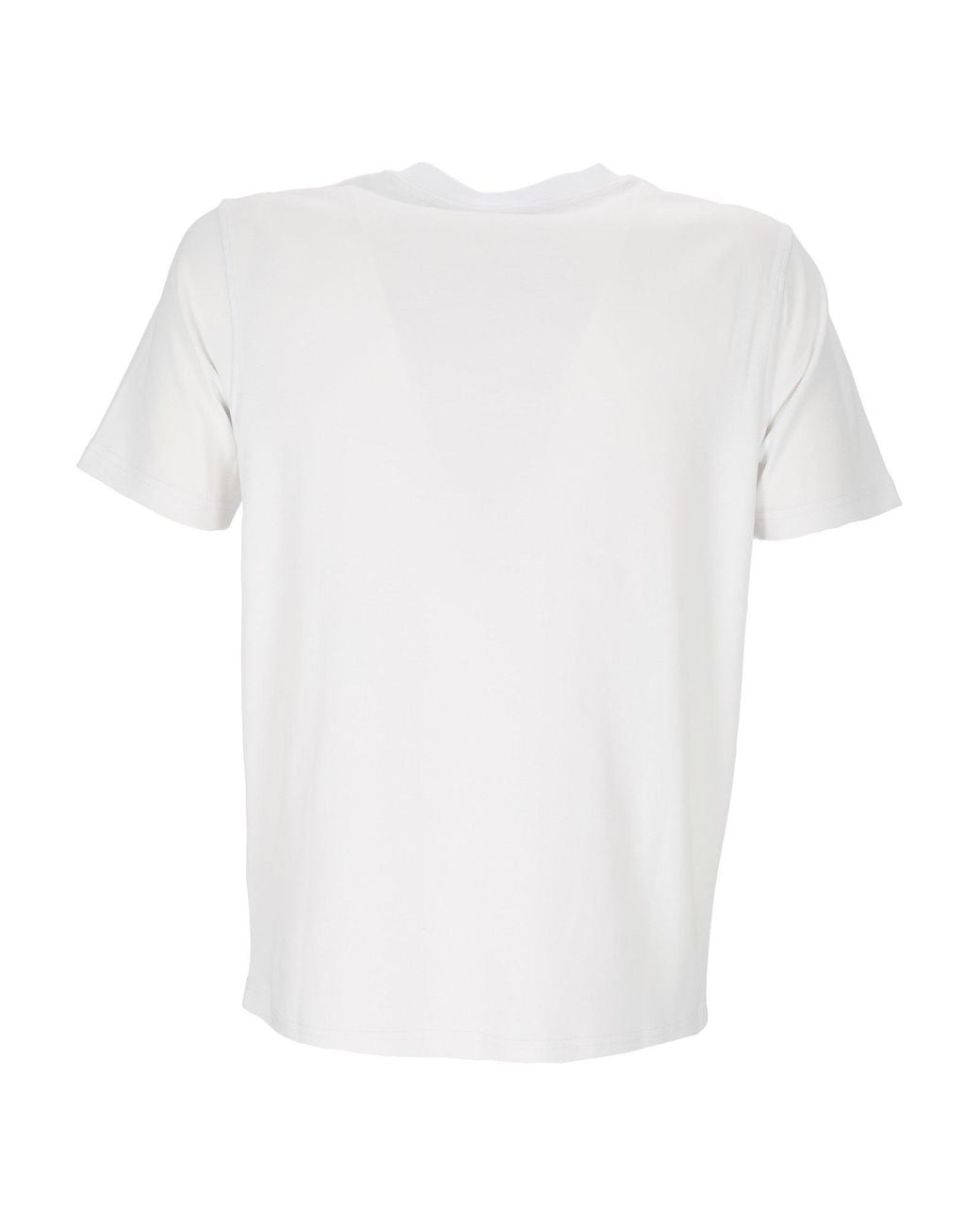 DIESEL White T Adjust Aa2 Maglietta